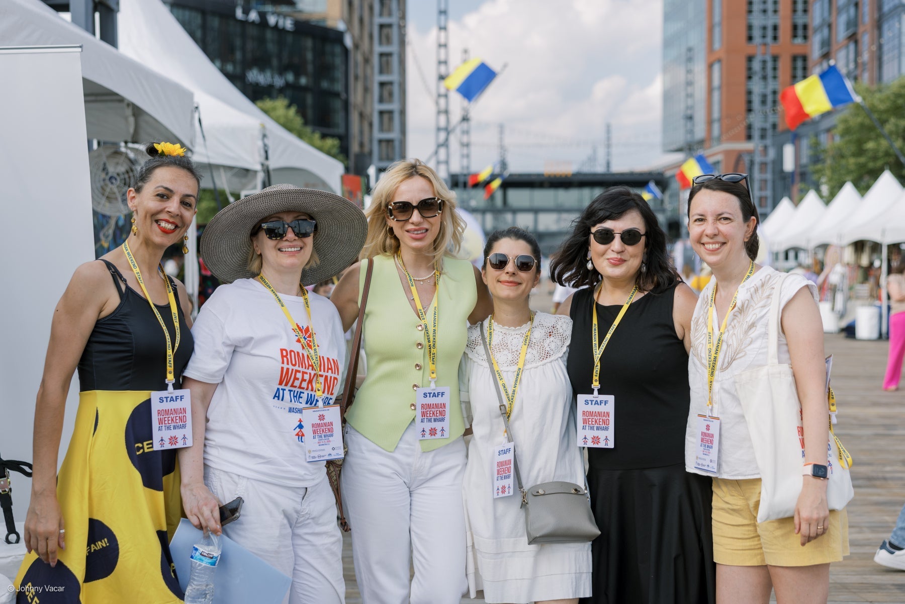 Ce Fain! Makes Its U.S. Festival Debut: A Romanian Design Triumph at the Wharf