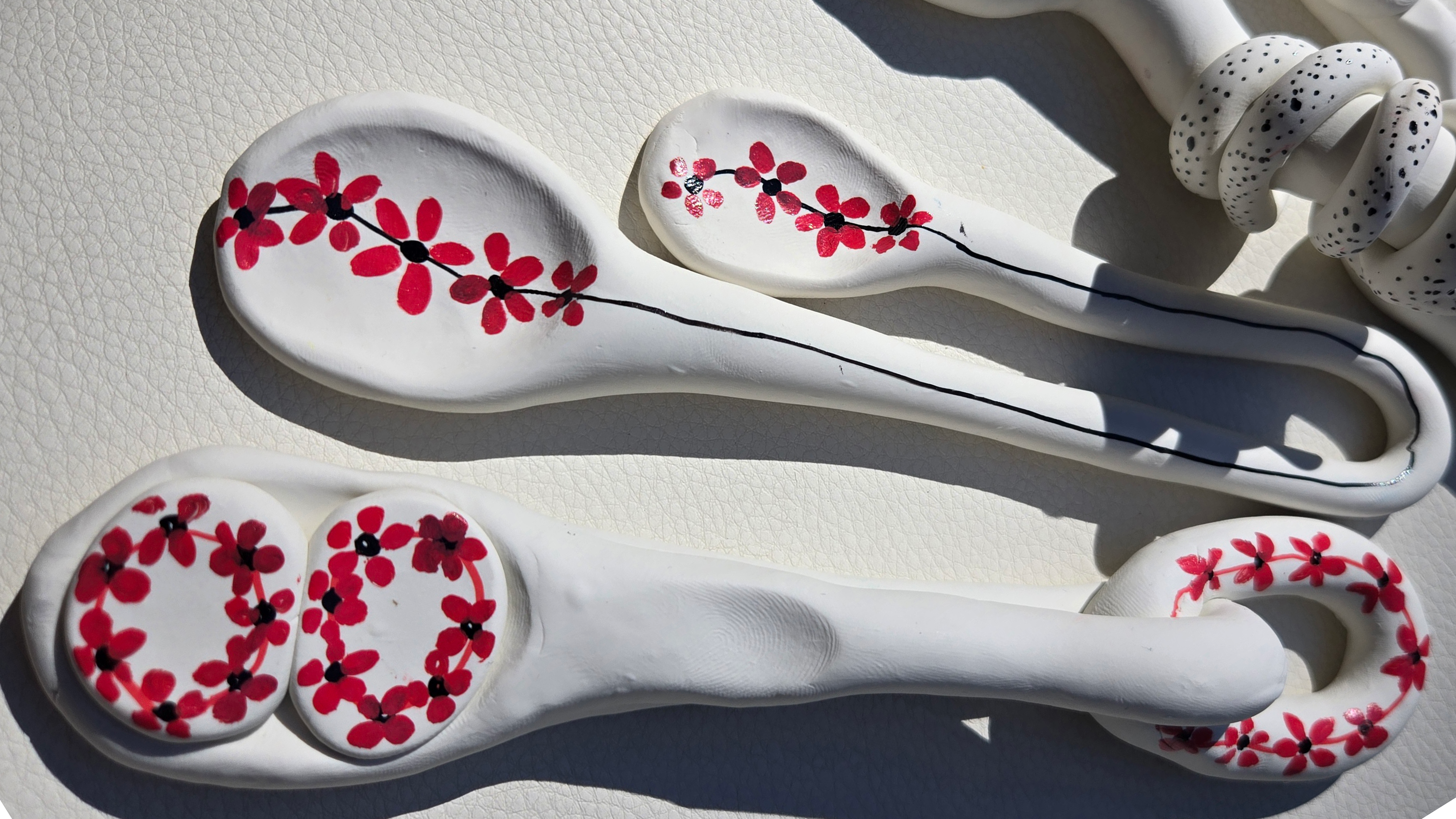 Stirring Culture: Andreia Gliga’s Playful Poetry in Porcelain