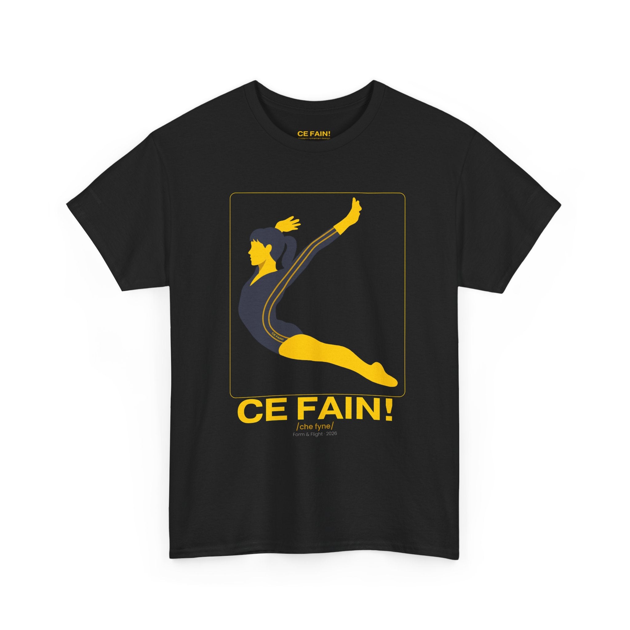 Form & Flight 2026 - Tshirt