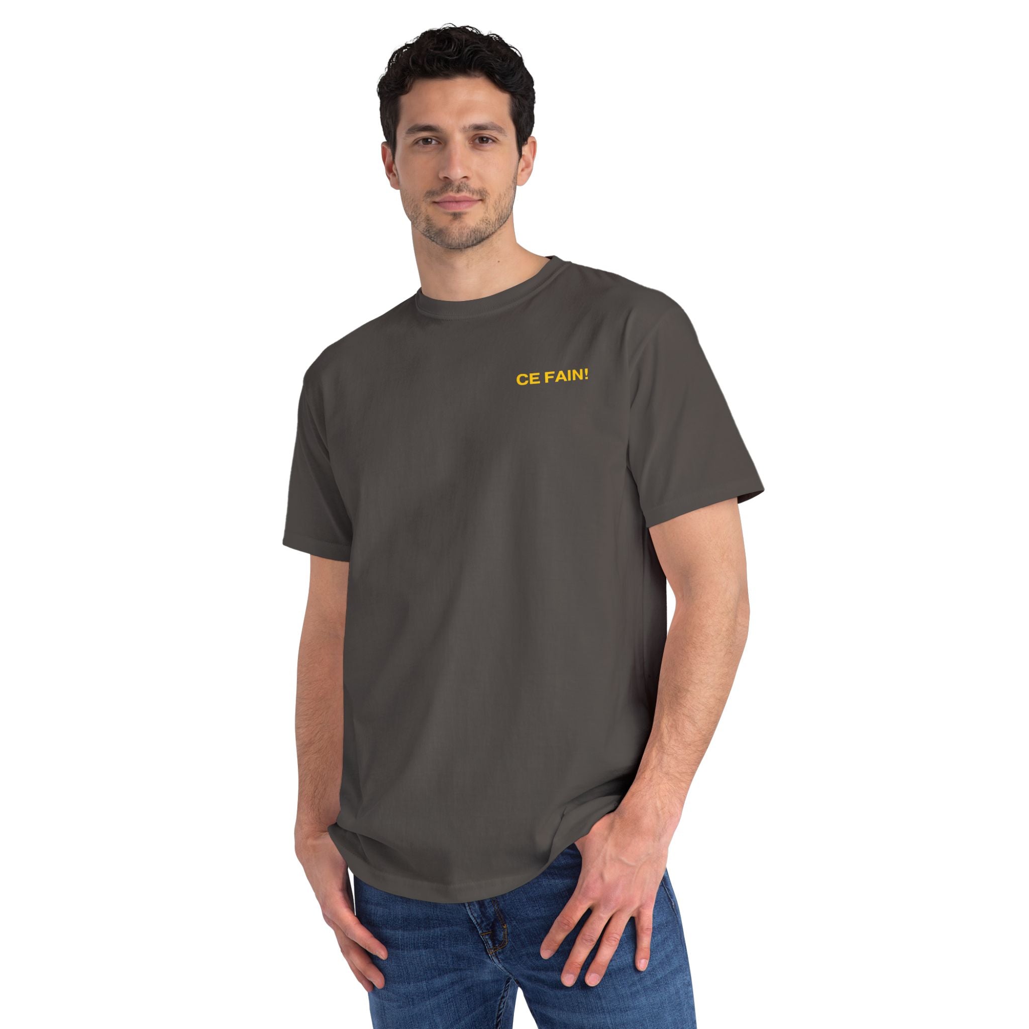 Haiduci Organic Cotton T-Shirt