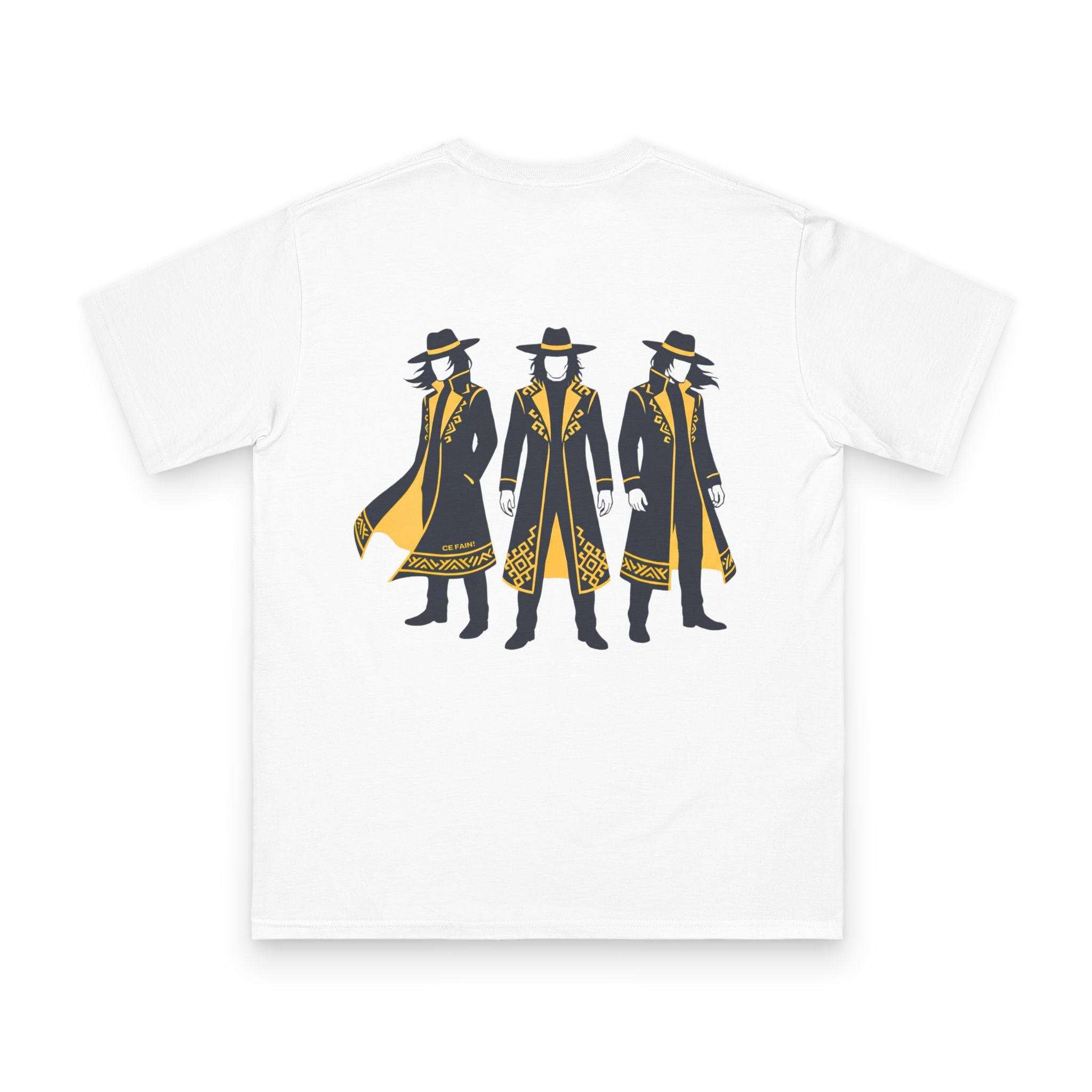 Haiduci Organic Cotton T‑Shirt