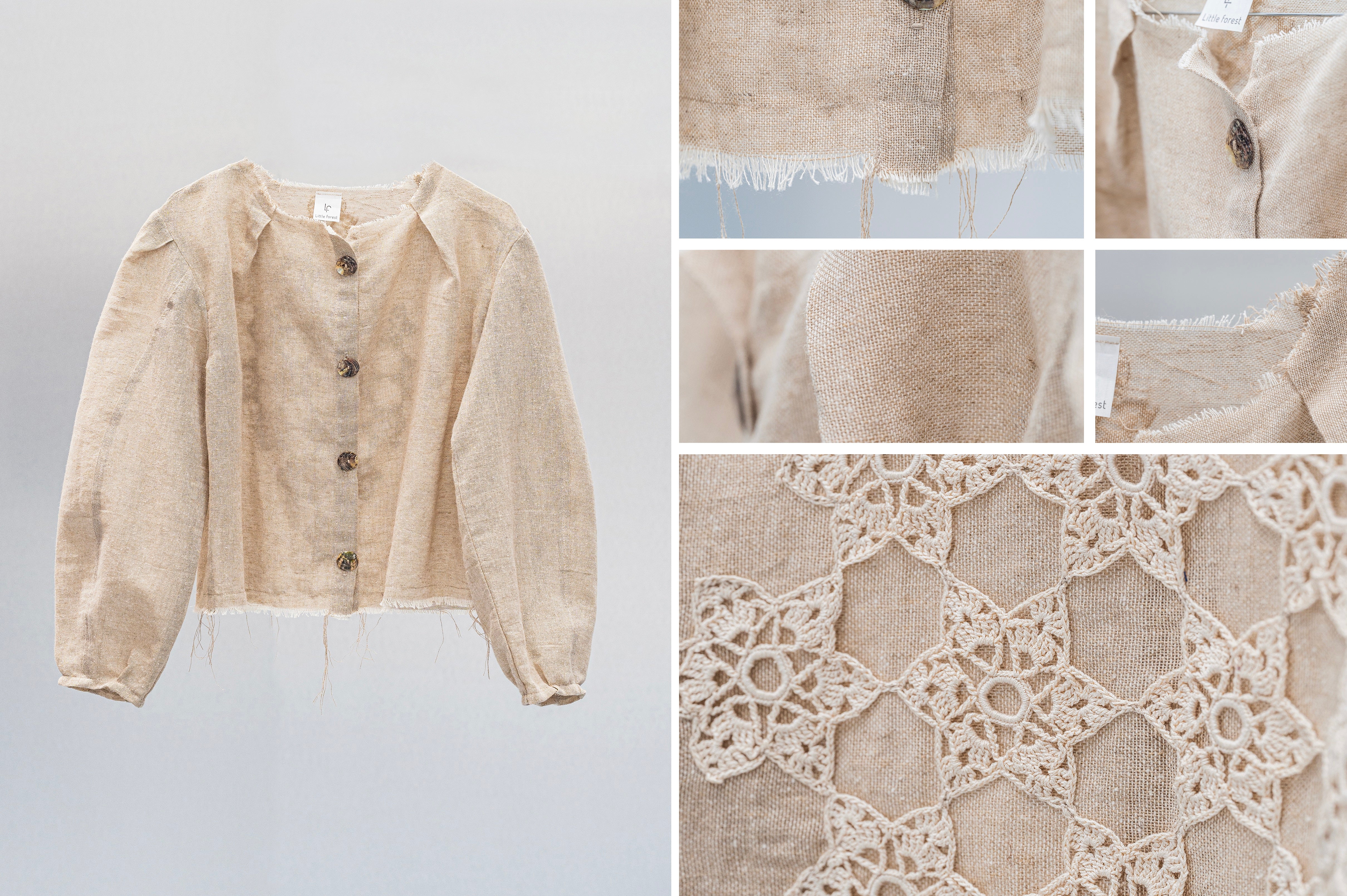 Heritage Shirt | Unique item designed for NY Launch