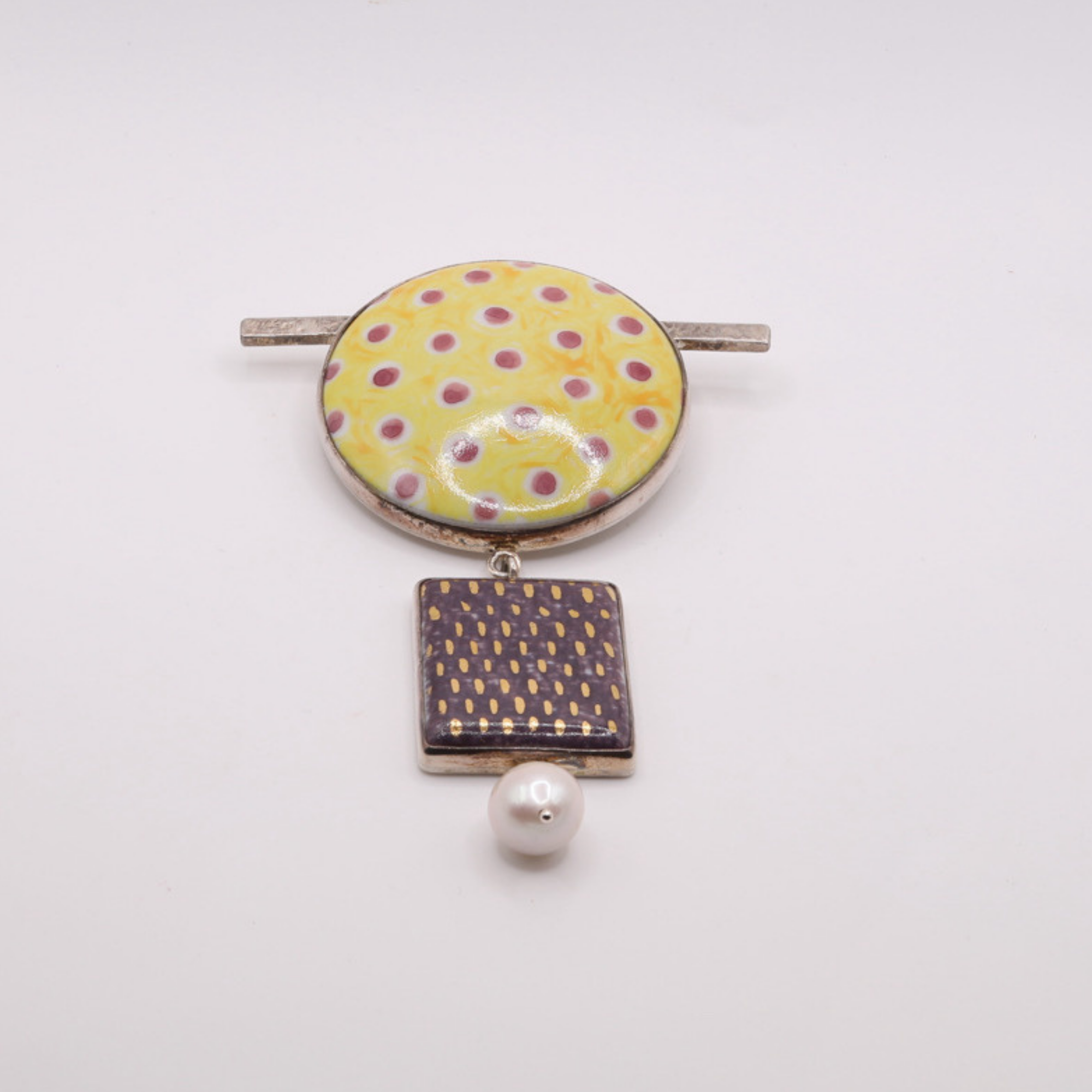 “Little Toy” Brooch/Pendant