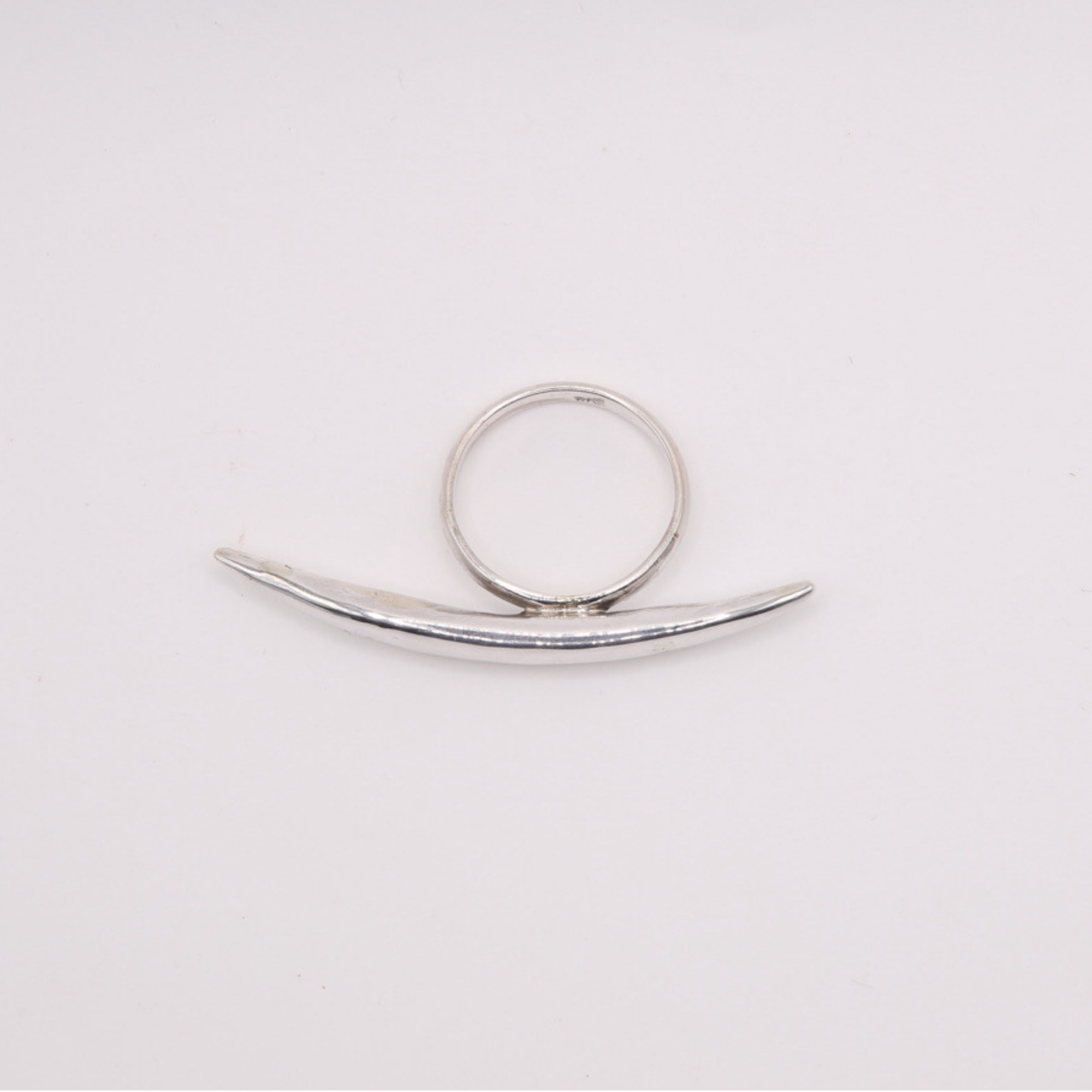 Bird in Flight Ring
