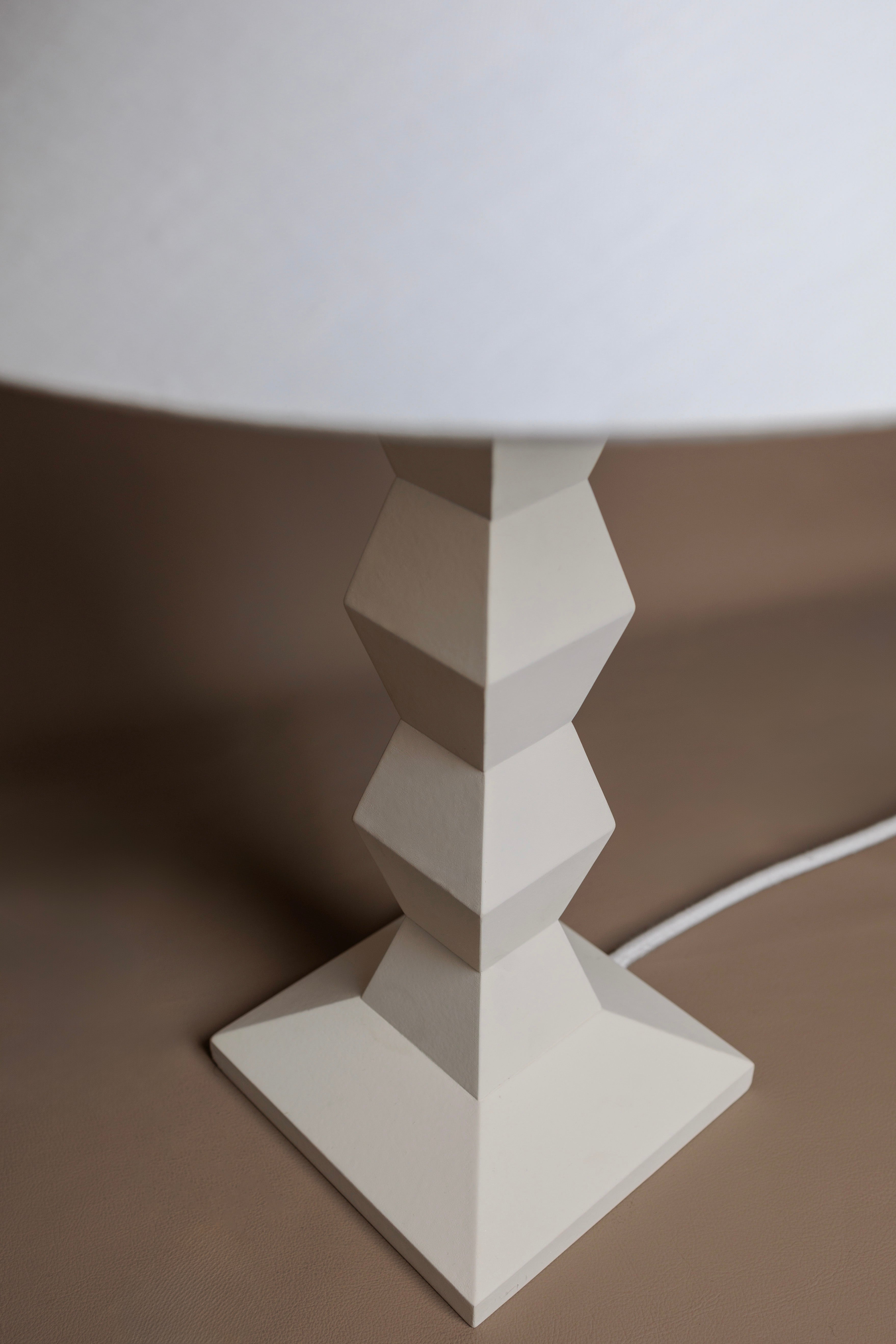 Metamorphosis Ivory Table Lamp