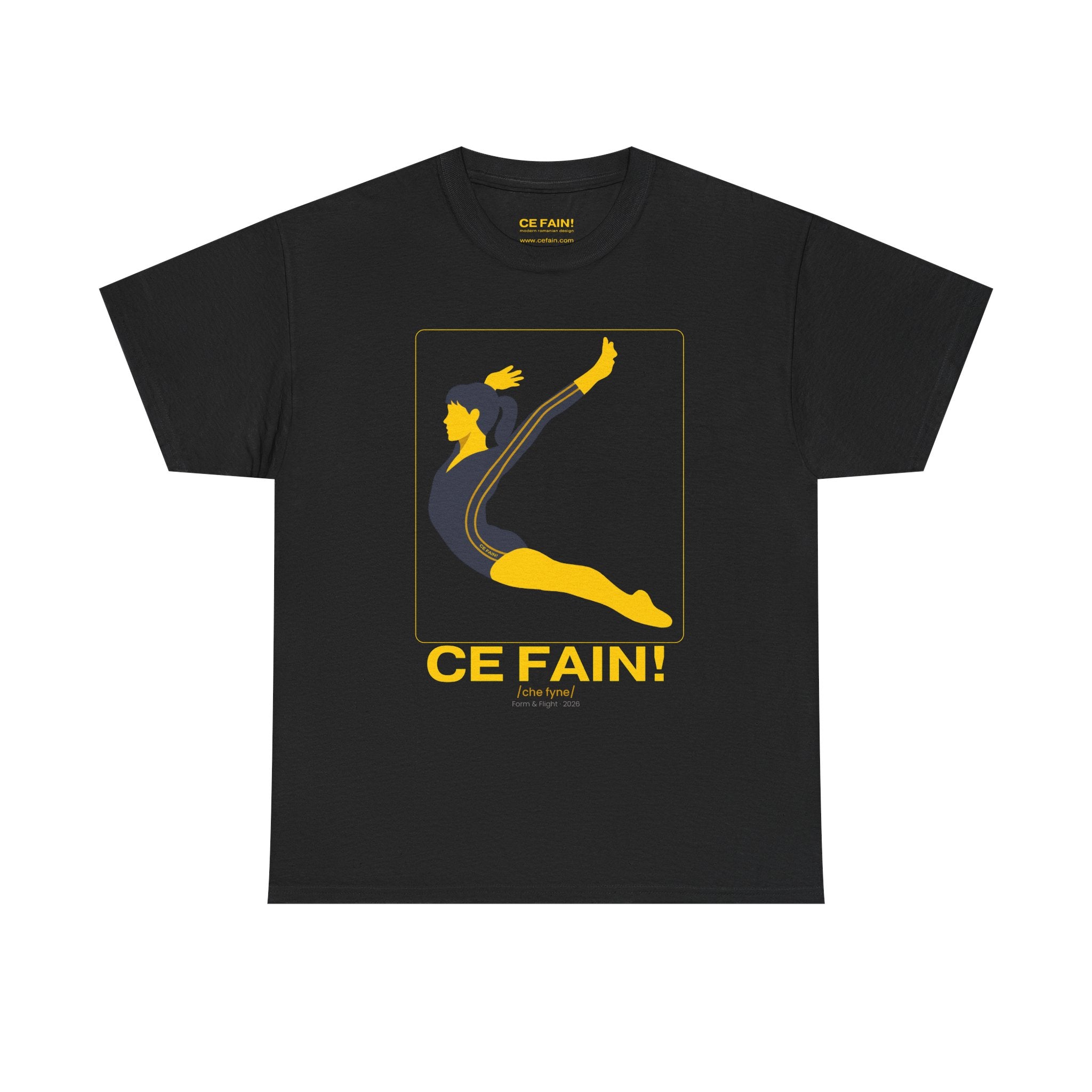 Form & Flight 2026 - Tshirt