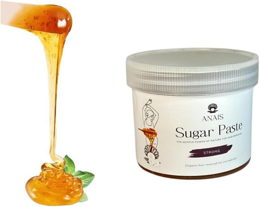 WAX,THE GENTLE POWER OF NATURE FOR HAIR REMOVAL- 250g
