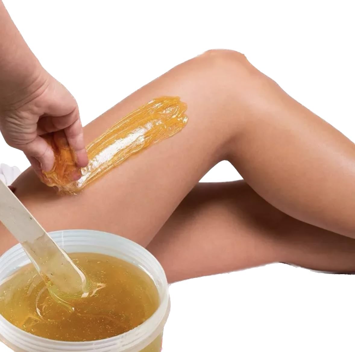 WAX,THE GENTLE POWER OF NATURE FOR HAIR REMOVAL- 250g