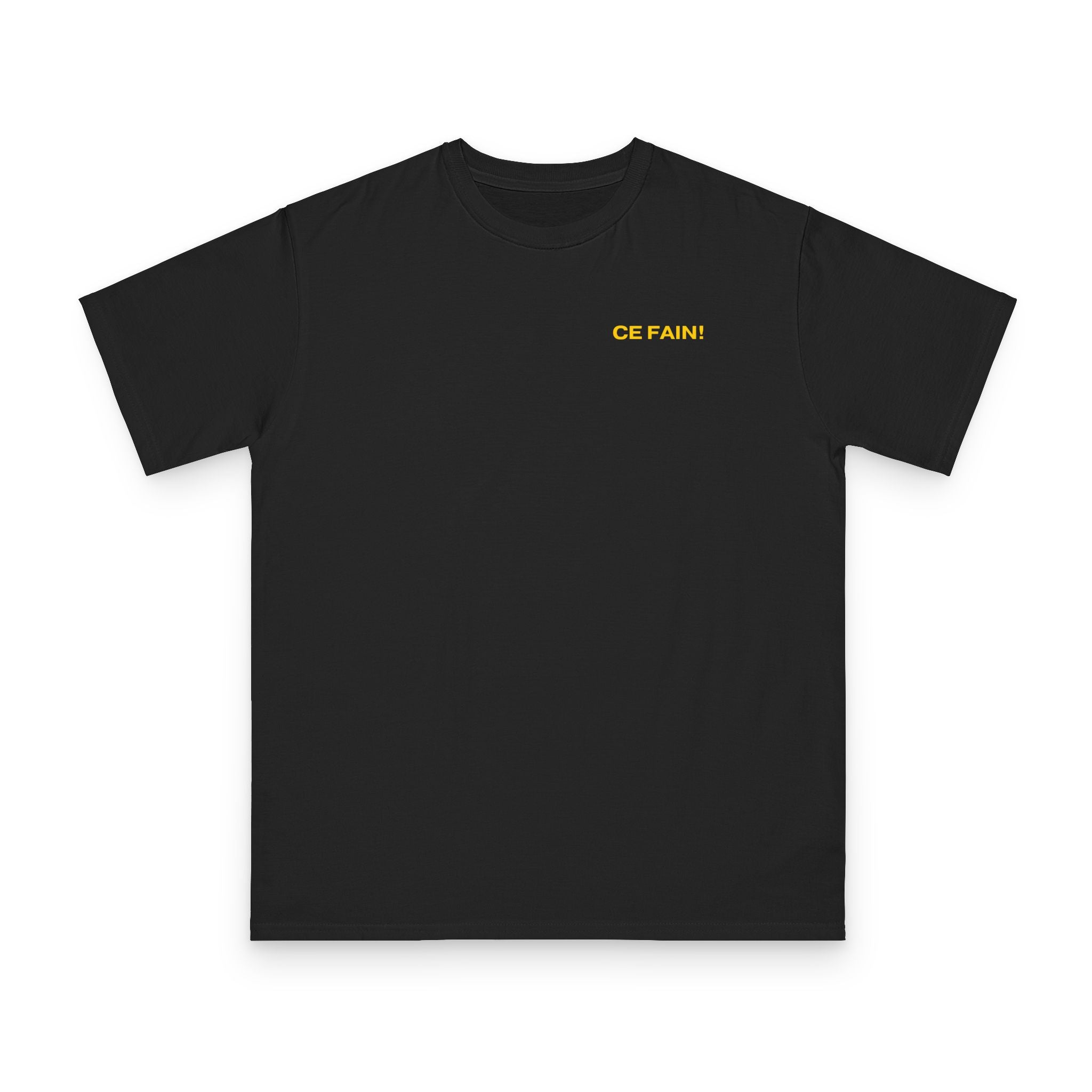 Haiduci Organic Cotton T-Shirt