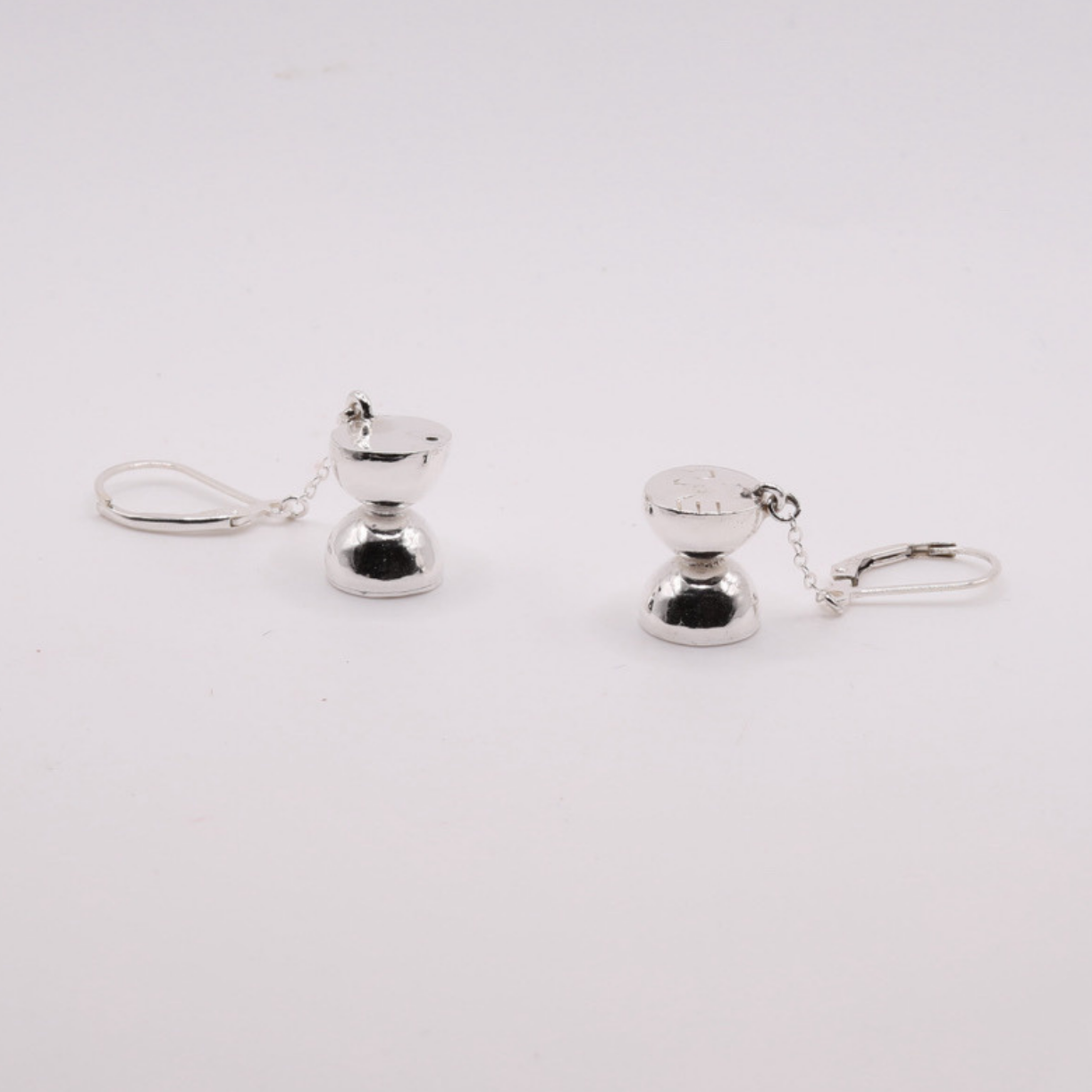 The Table of Silence Earrings