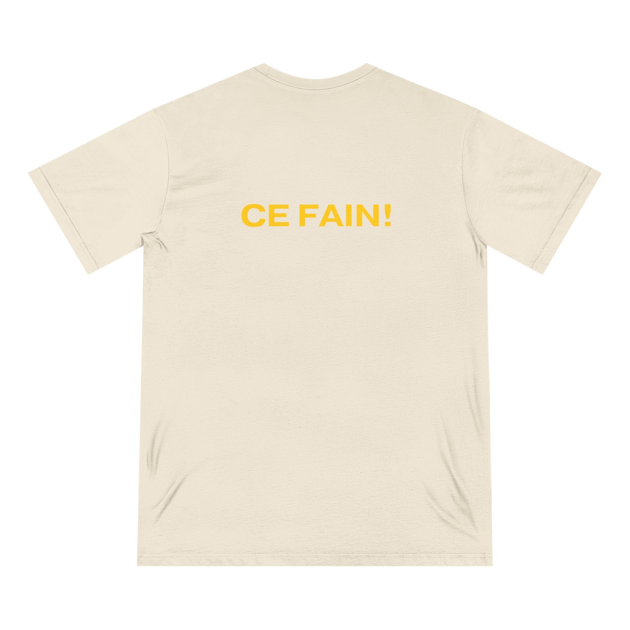 Nadia Perfect 10 Anniversary Organic Cotton T-Shirt