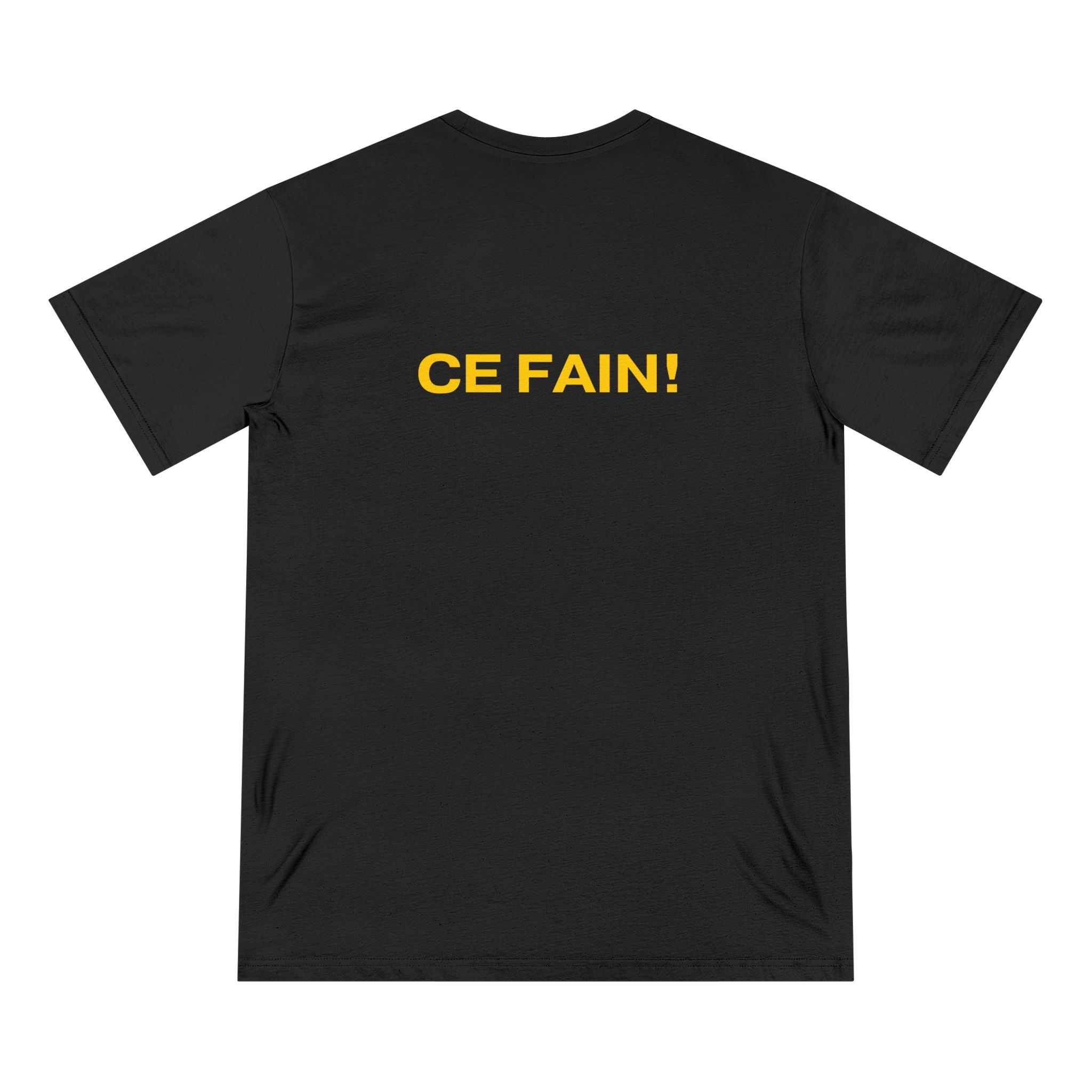 Nadia Perfect 10 Organic Cotton T-Shirt