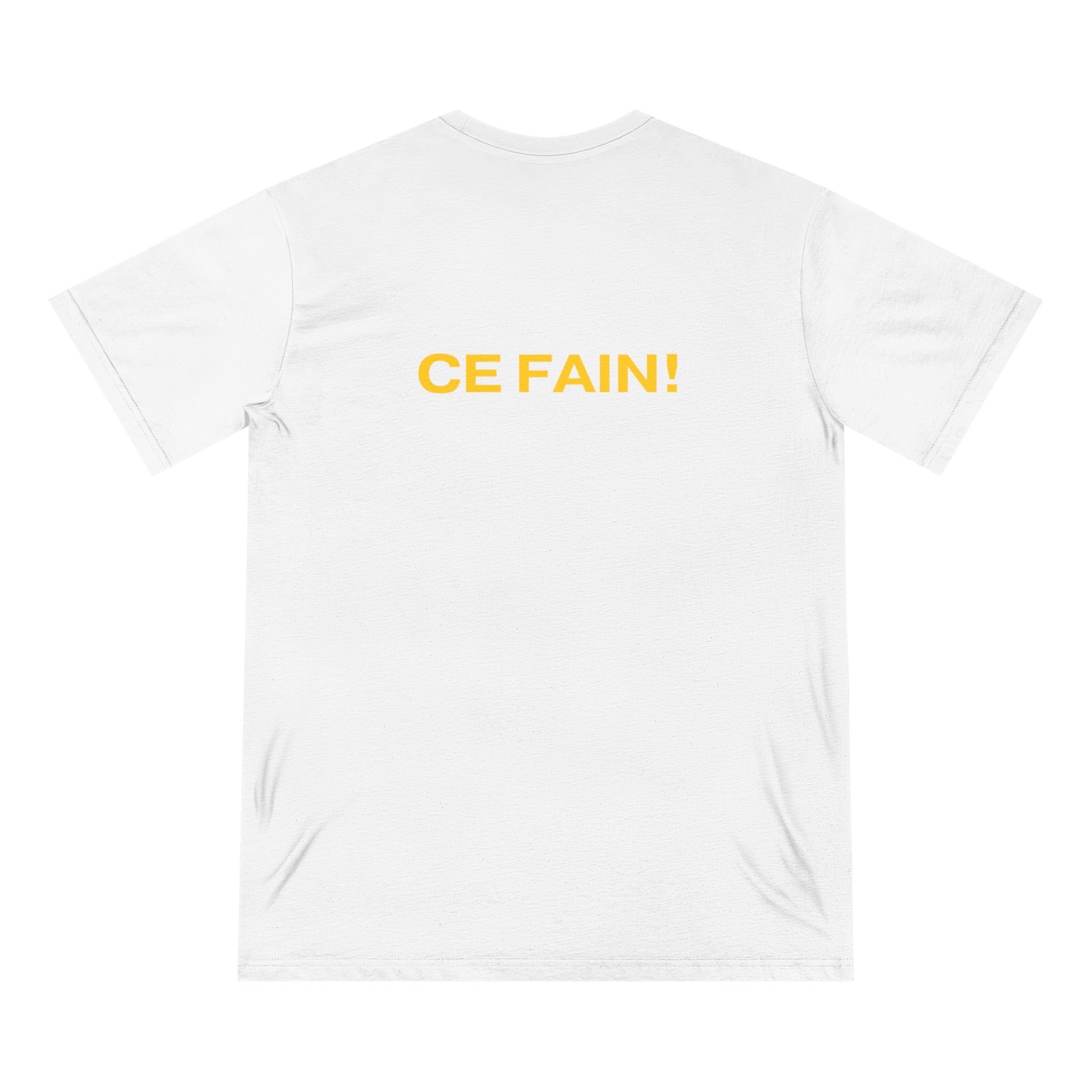 Nadia Perfect 10 Anniversary Organic Cotton T-Shirt