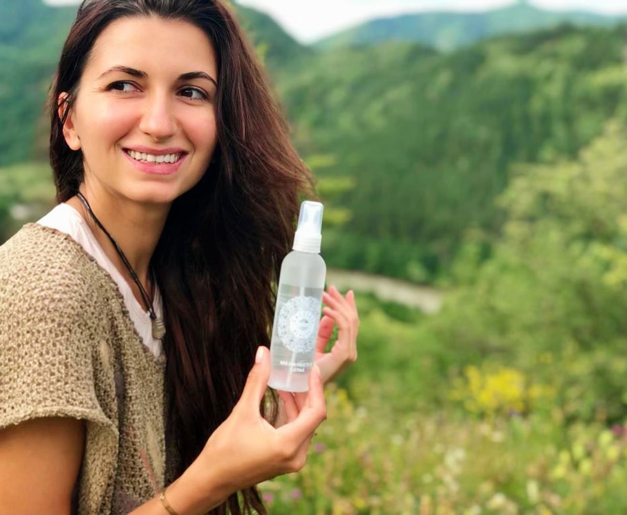 SEA BUCKTHORN FACIAL MIST