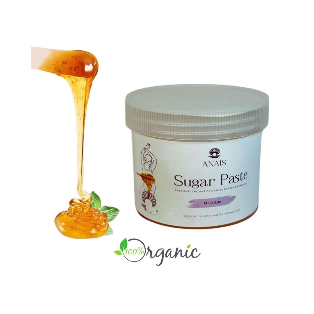 WAX,THE GENTLE POWER OF NATURE FOR HAIR REMOVAL- 250g