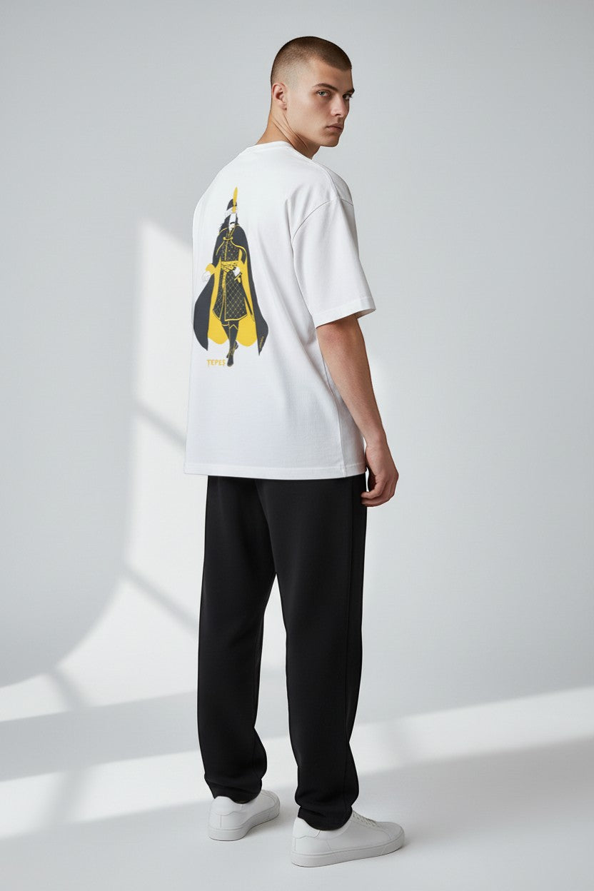 Țepeș Organic Cotton T‑Shirt