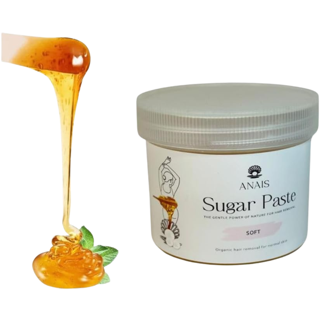 WAX,THE GENTLE POWER OF NATURE FOR HAIR REMOVAL- 250g
