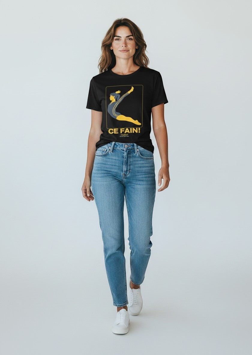Form & Flight Nadia Tshirt