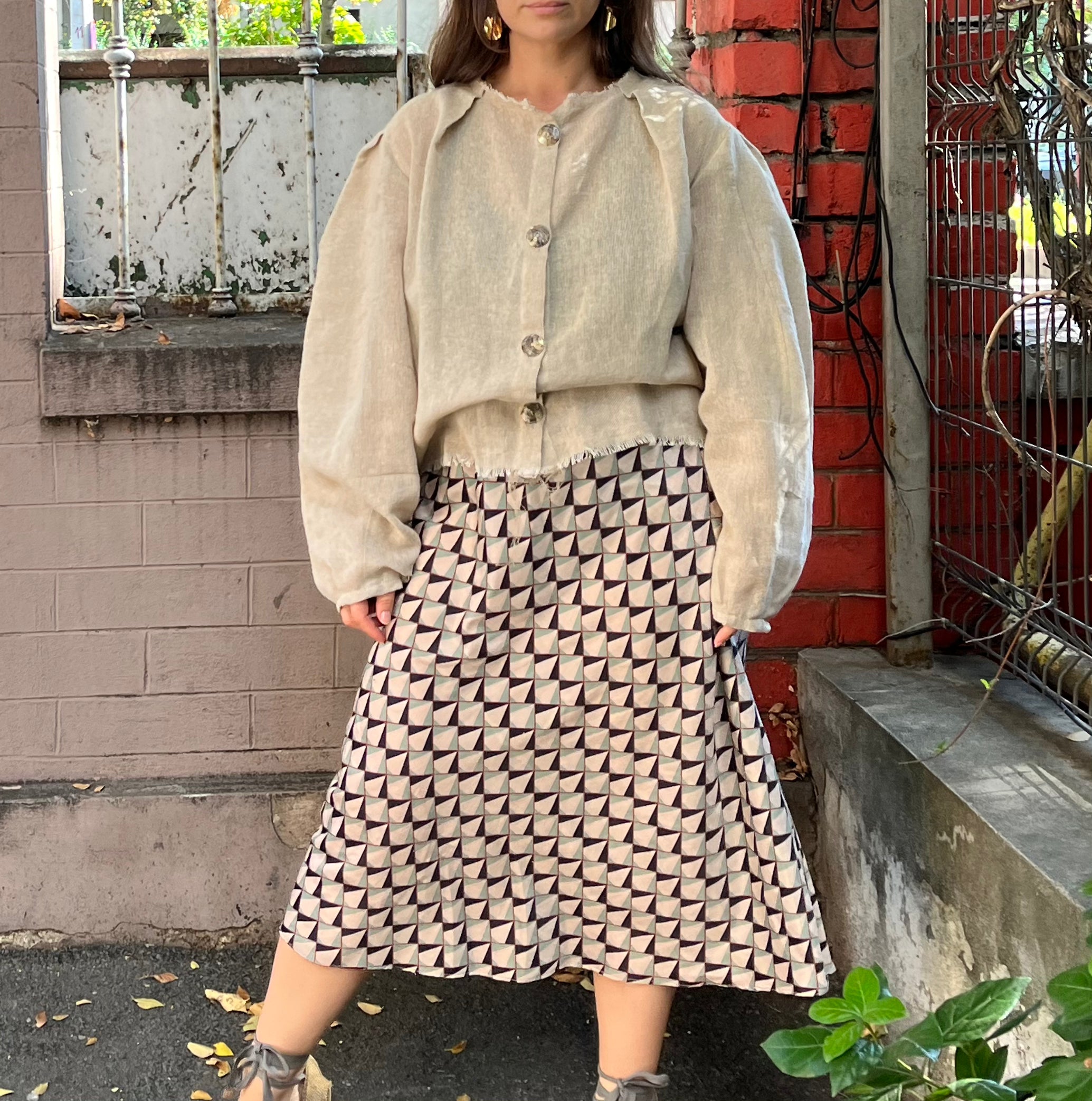 Heritage Shirt | Unique item designed for NY Launch