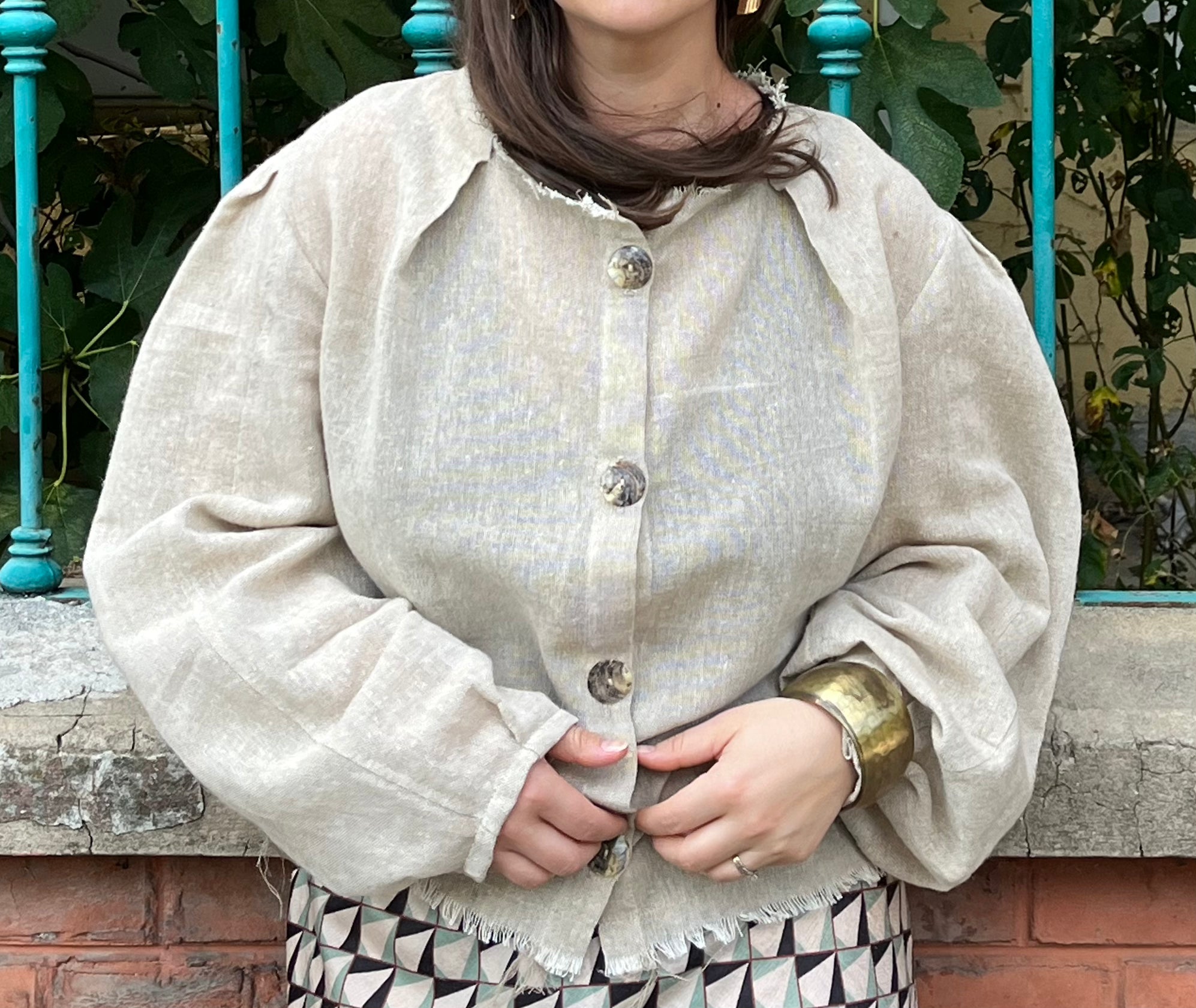 Heritage Shirt | Unique item designed for NY Launch