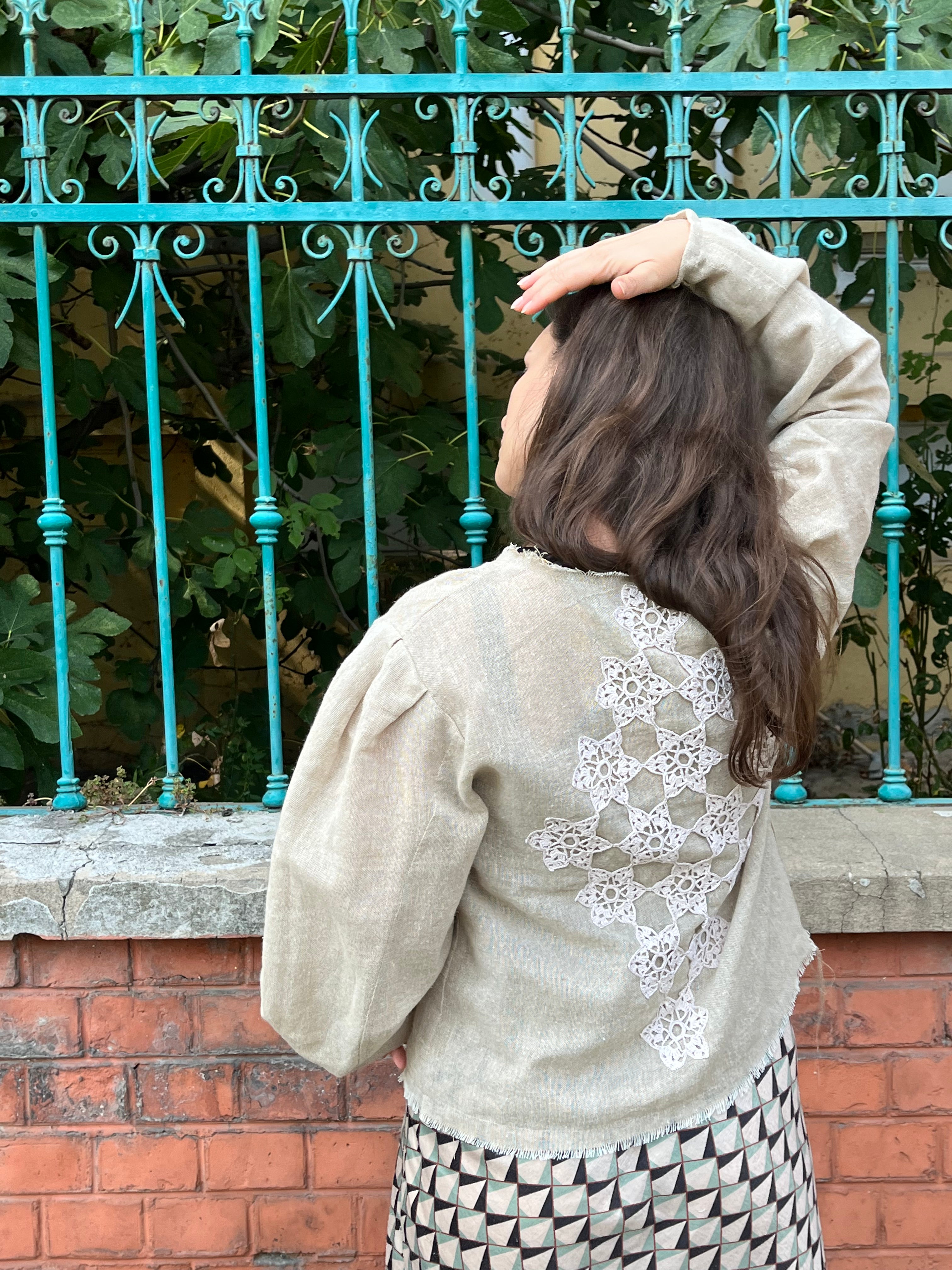 Heritage Shirt | Unique item designed for NY Launch