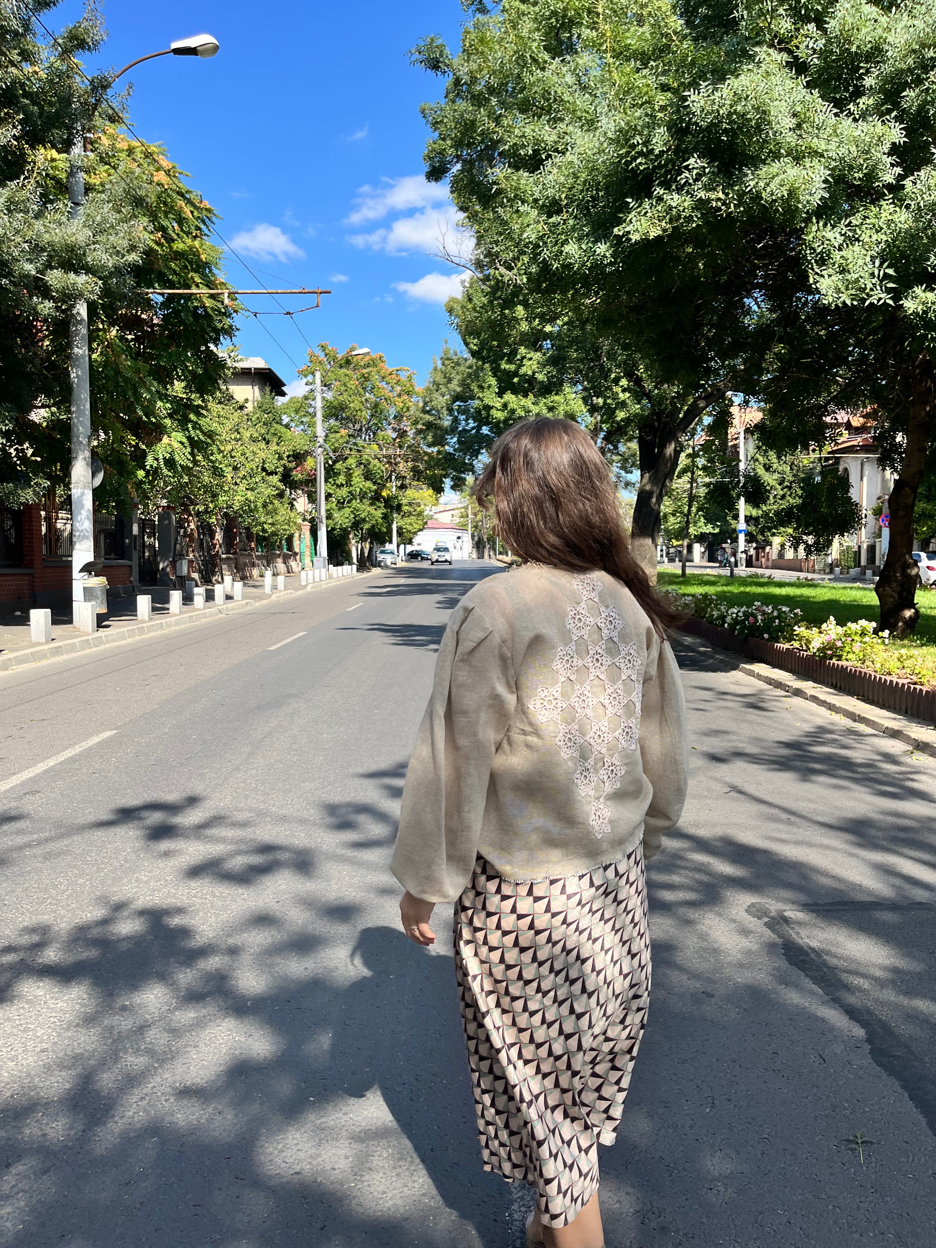 Heritage Shirt | Unique item designed for NY Launch