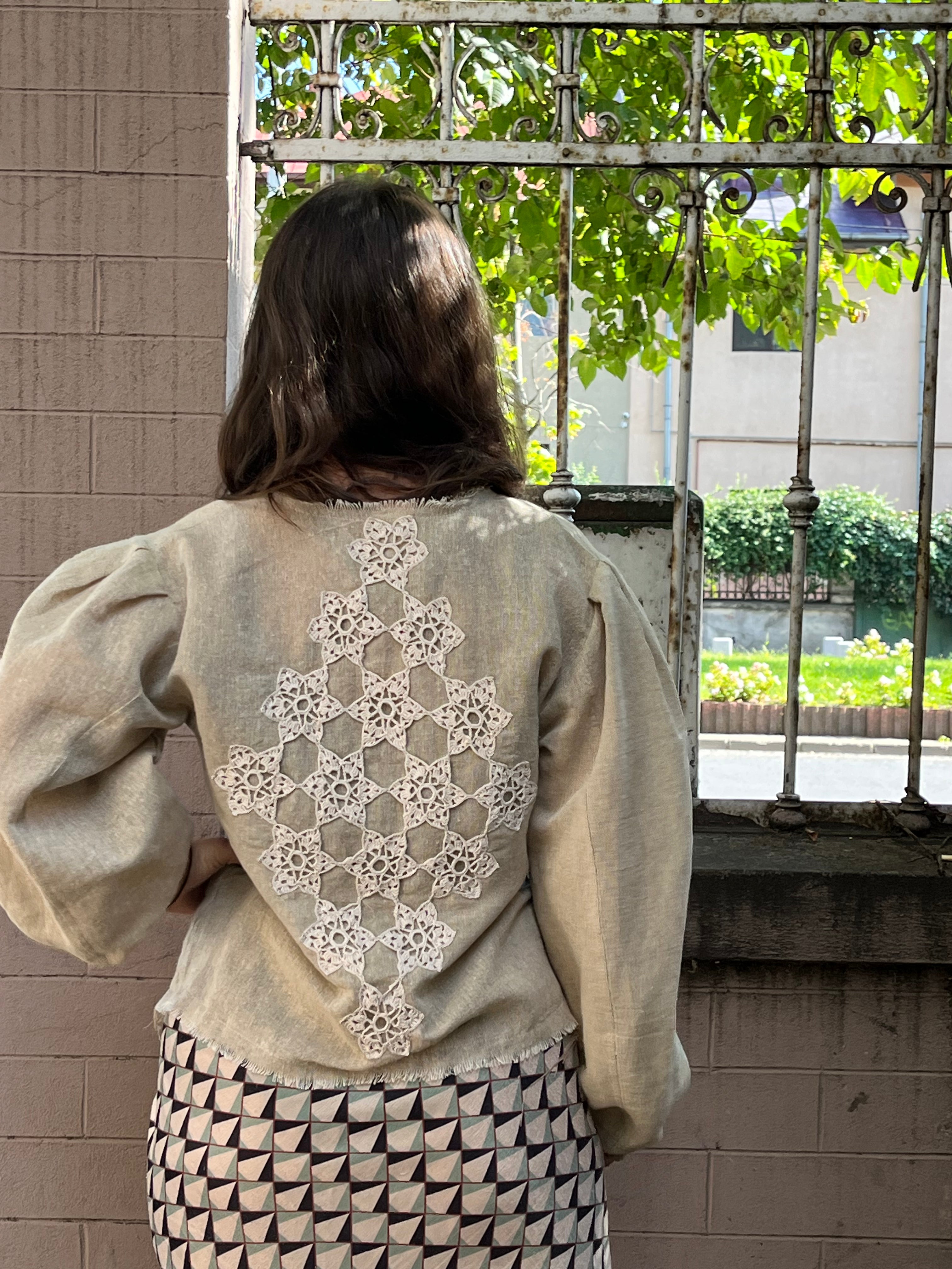 Heritage Shirt | Unique item designed for NY Launch