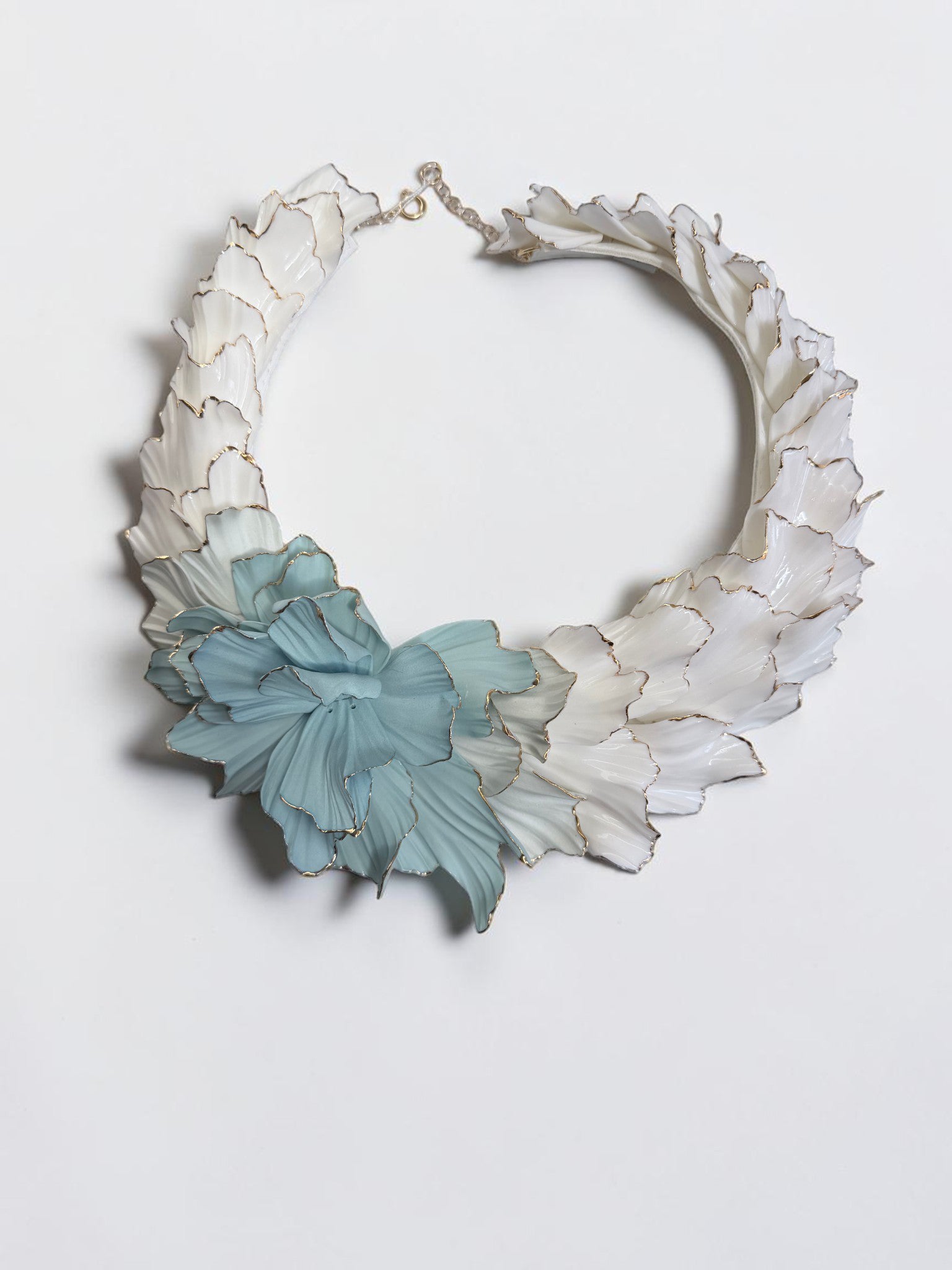 CORAL REEF NECKLACE