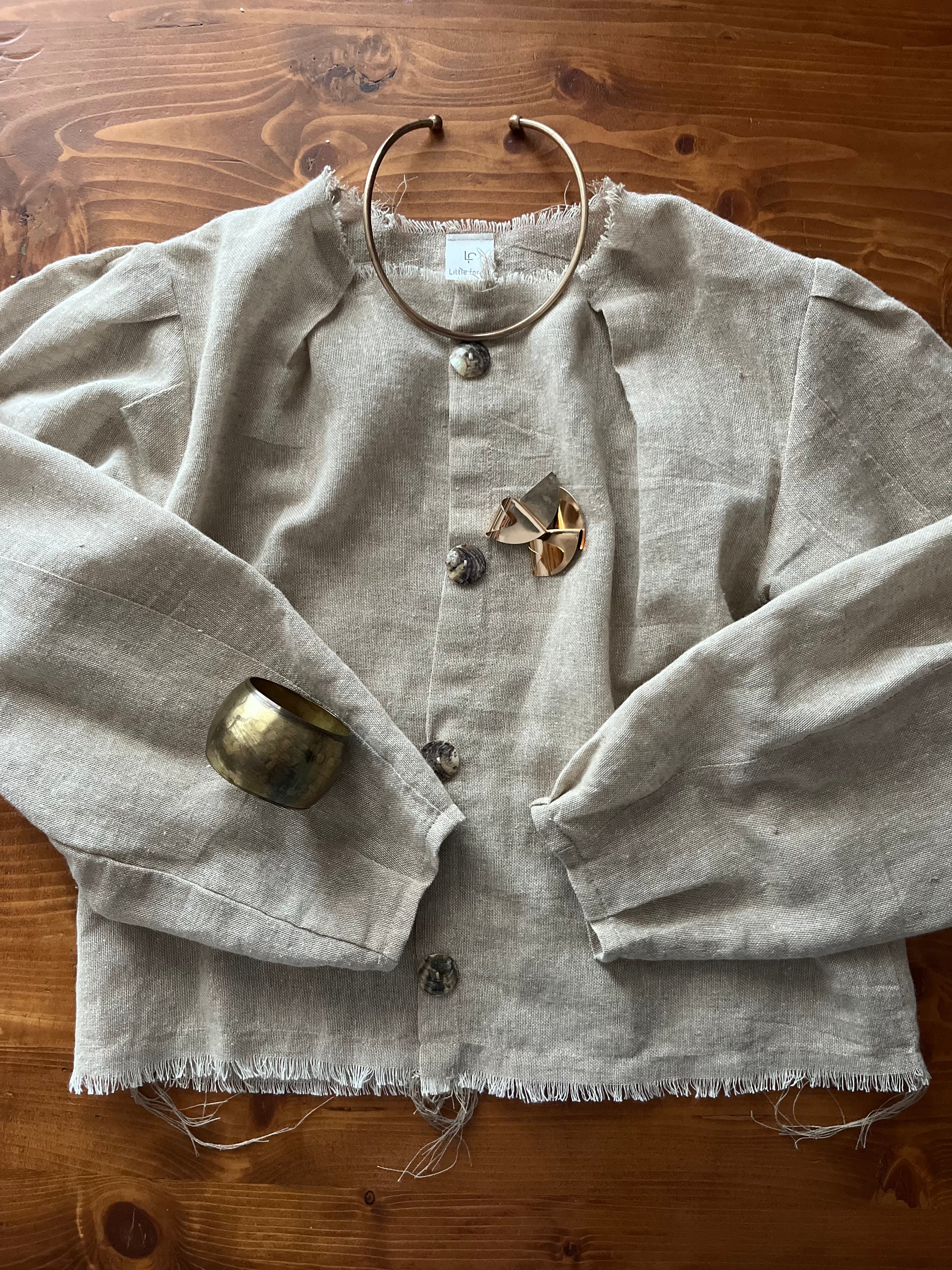 Heritage Shirt | Unique item designed for NY Launch