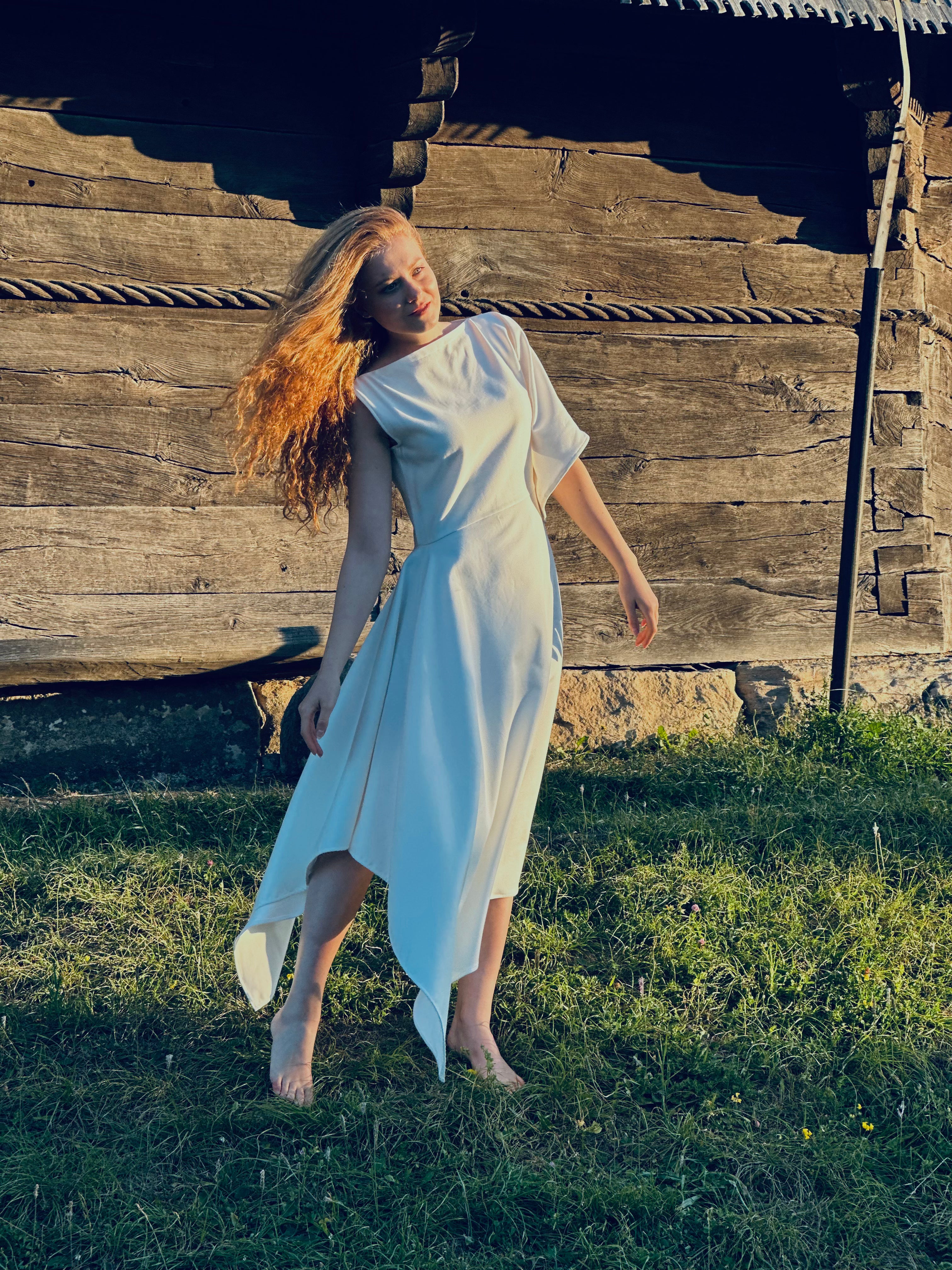 Minimal Waste Rectangles Dress