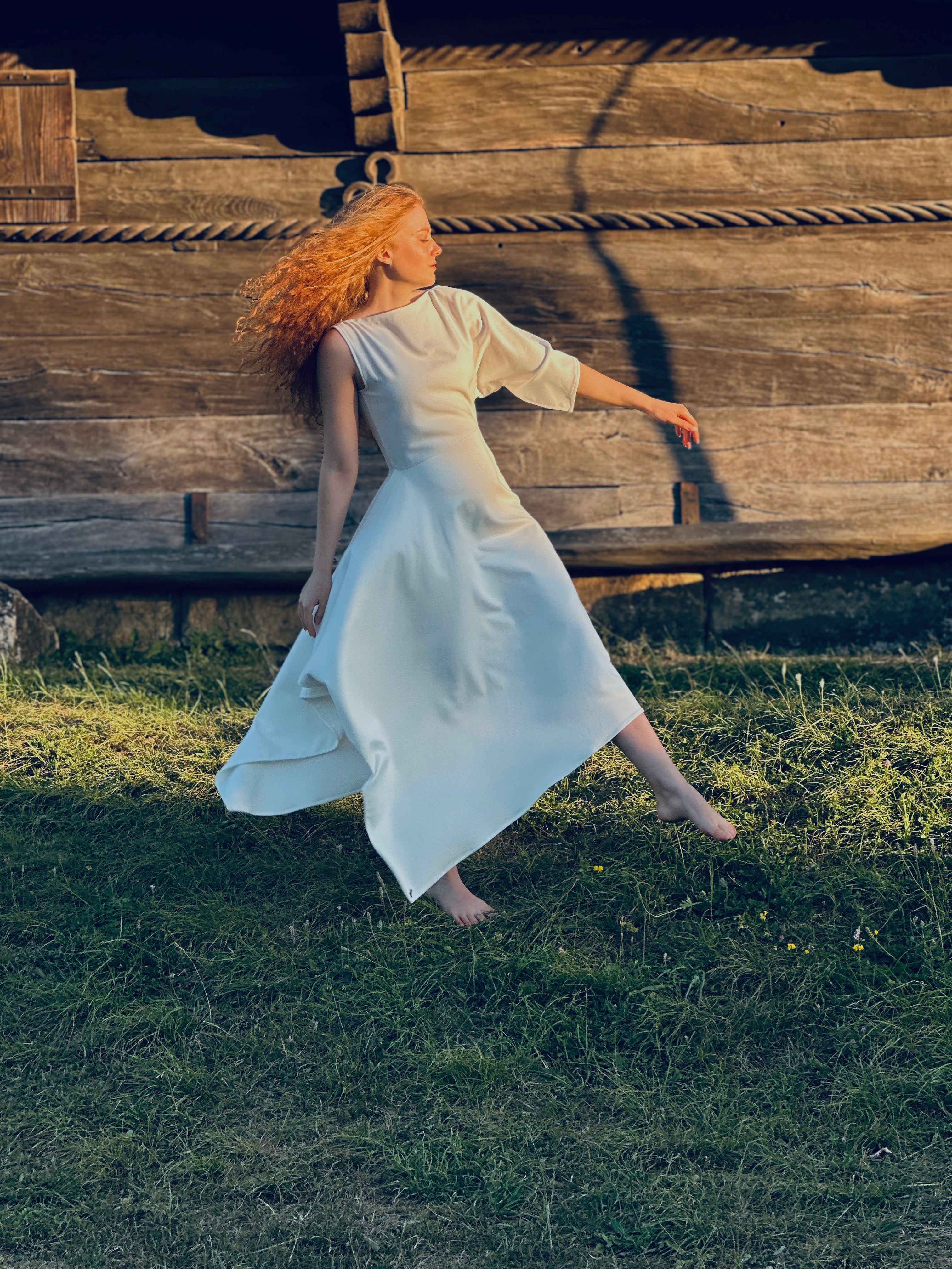 Minimal Waste Rectangles Dress