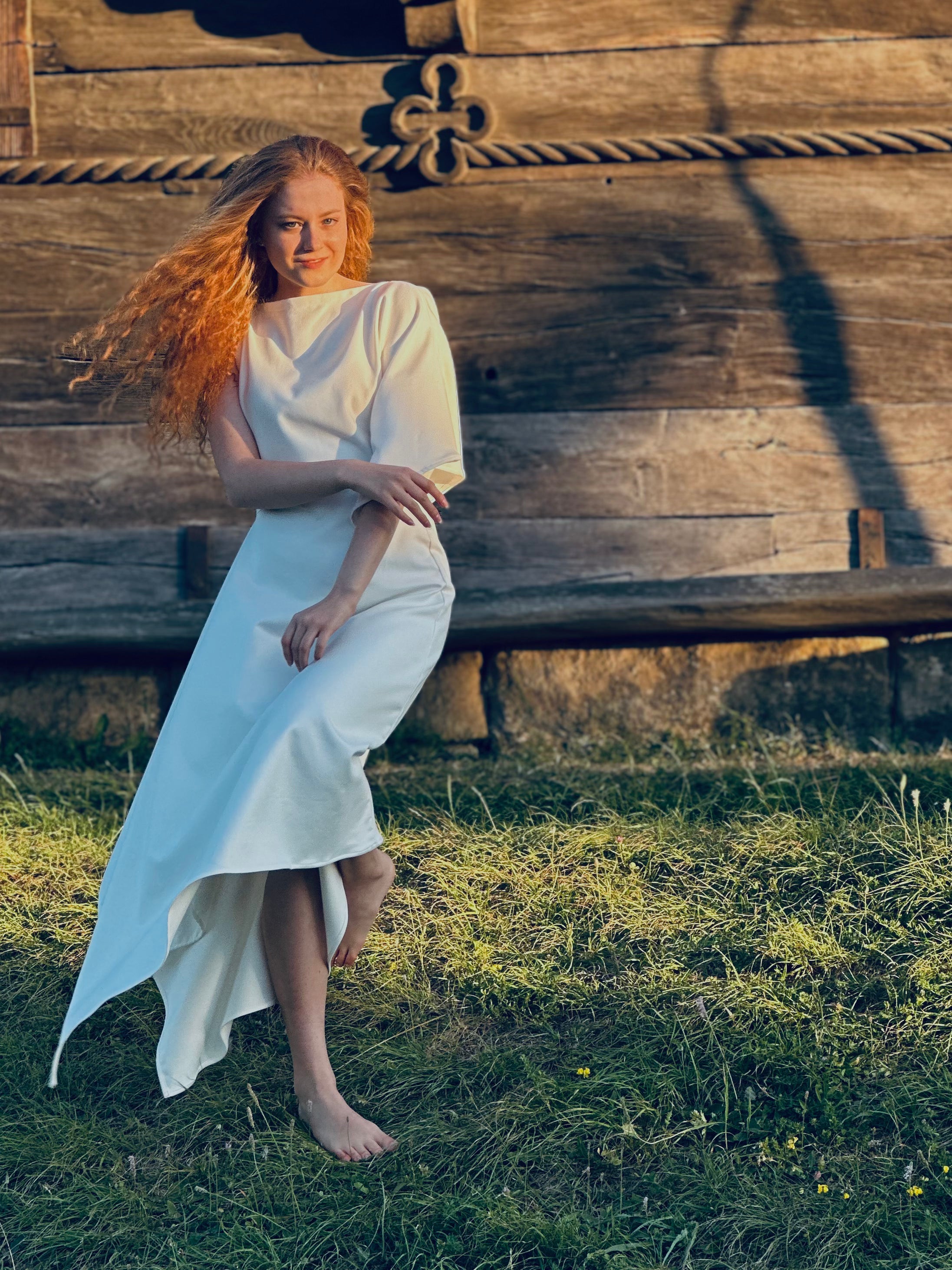 Minimal Waste Rectangles Dress