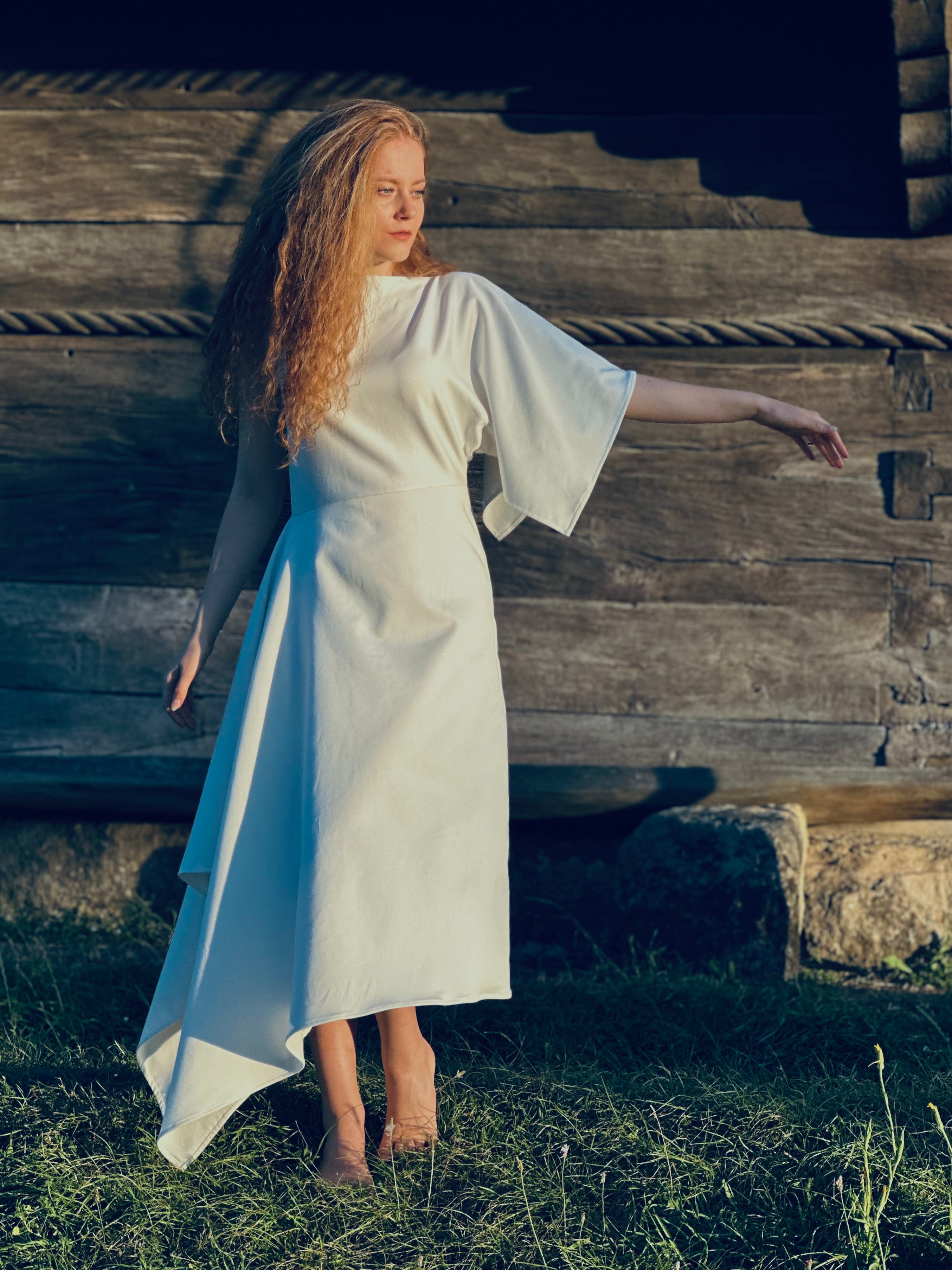 Minimal Waste Rectangles Dress