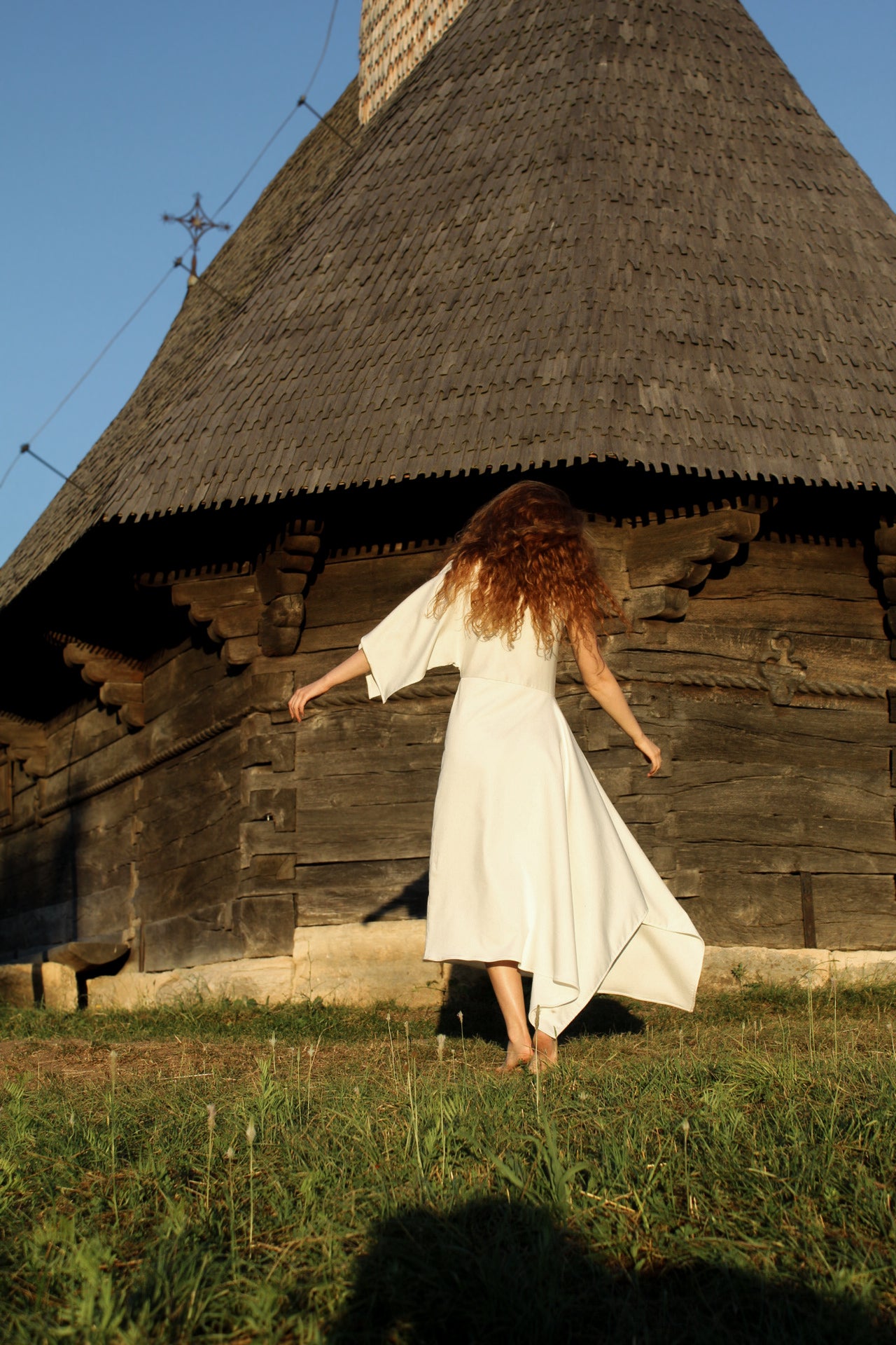 Minimal Waste Rectangles Dress