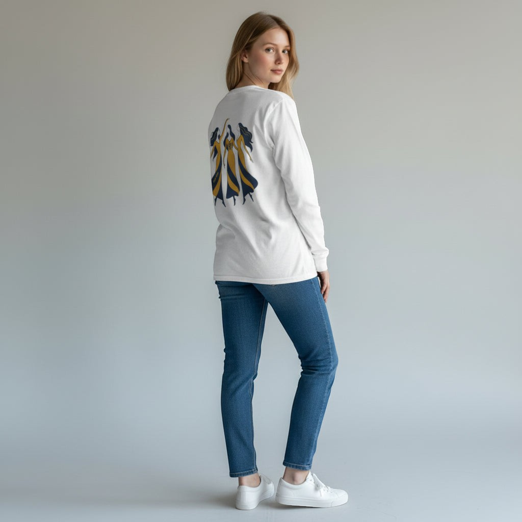Long Sleeve Tee Iele Shirt