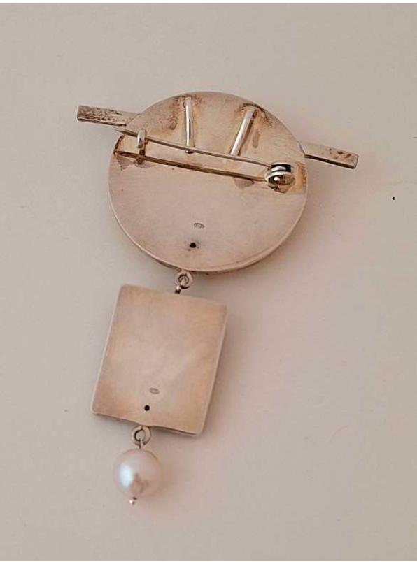 “Little Toy” Brooch/Pendant