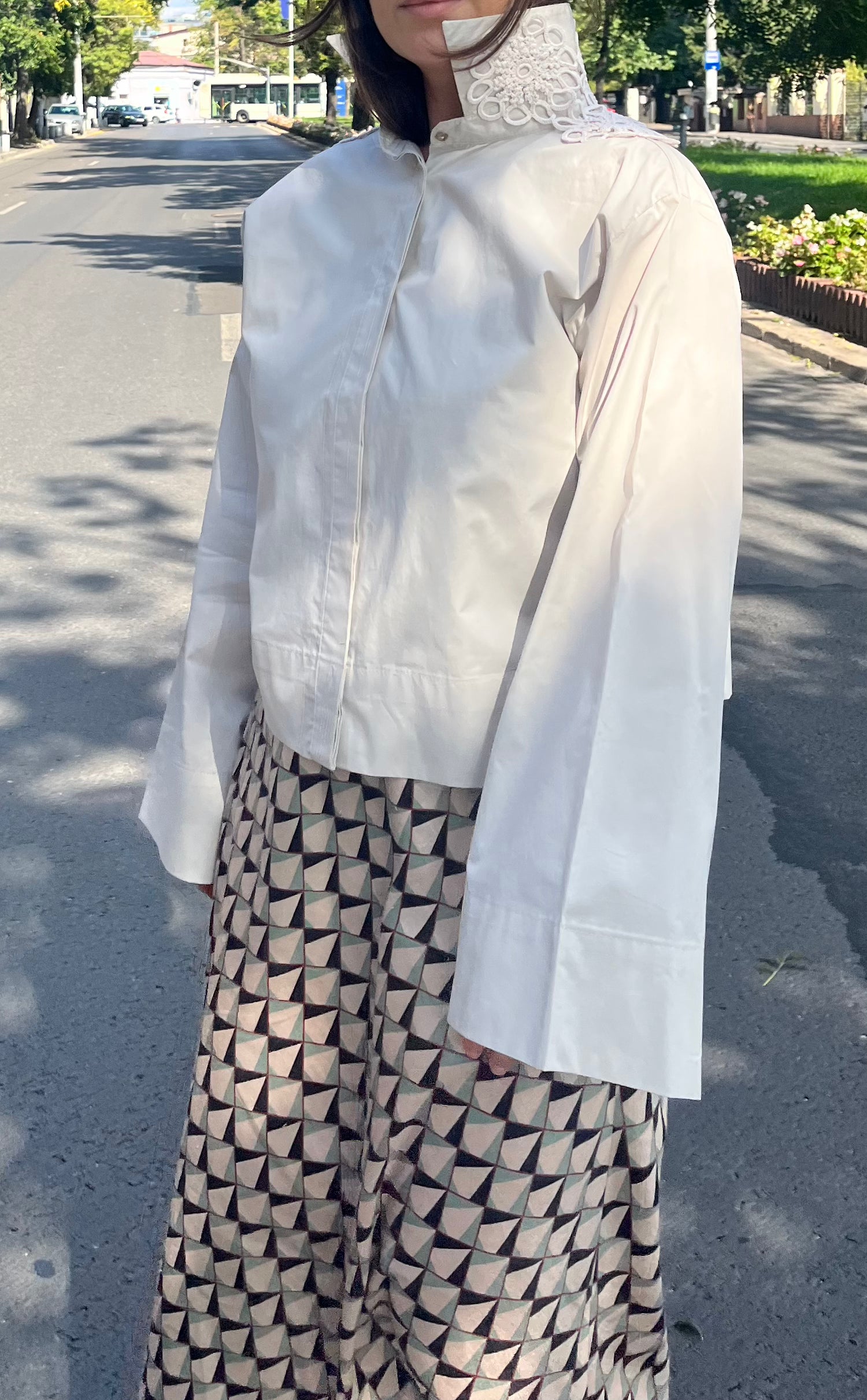 Mother Shirt | When I no longer see the way, I return home