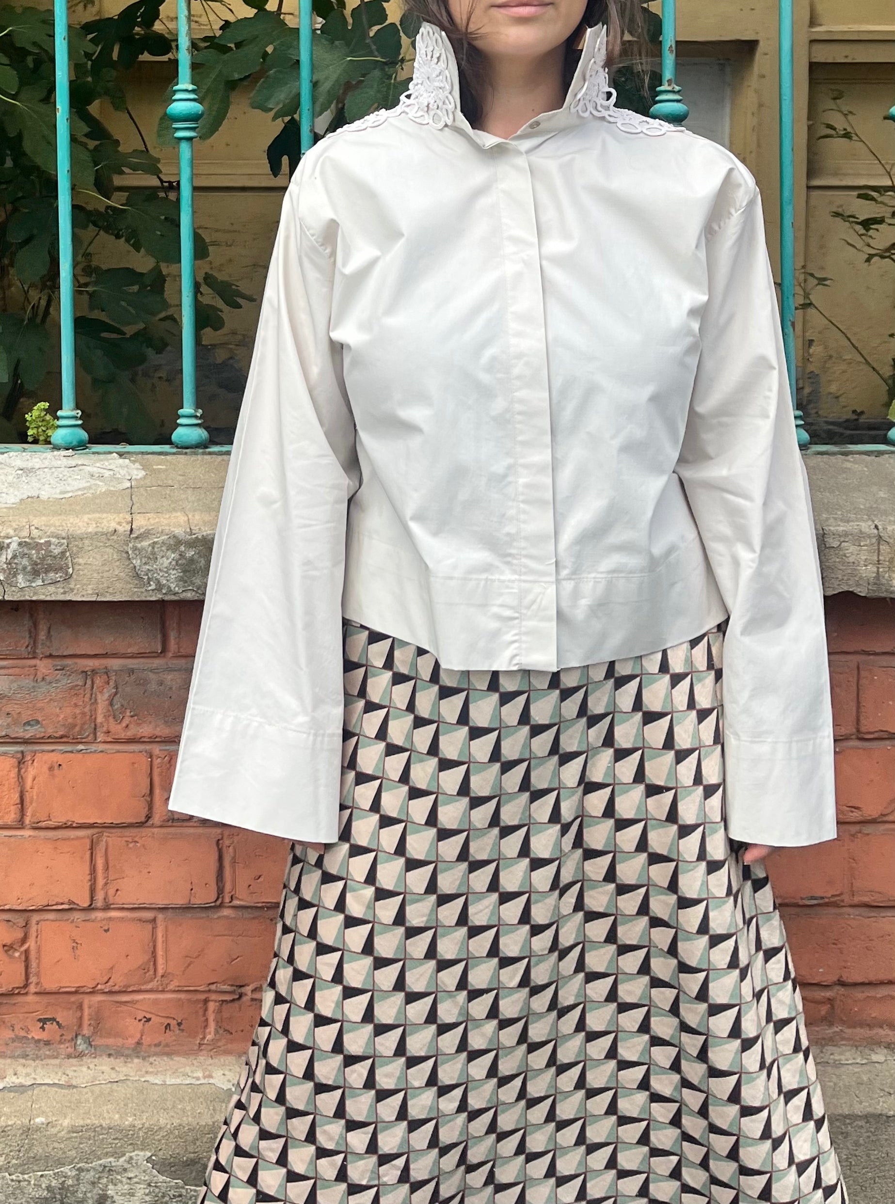 Mother Shirt | When I no longer see the way, I return home