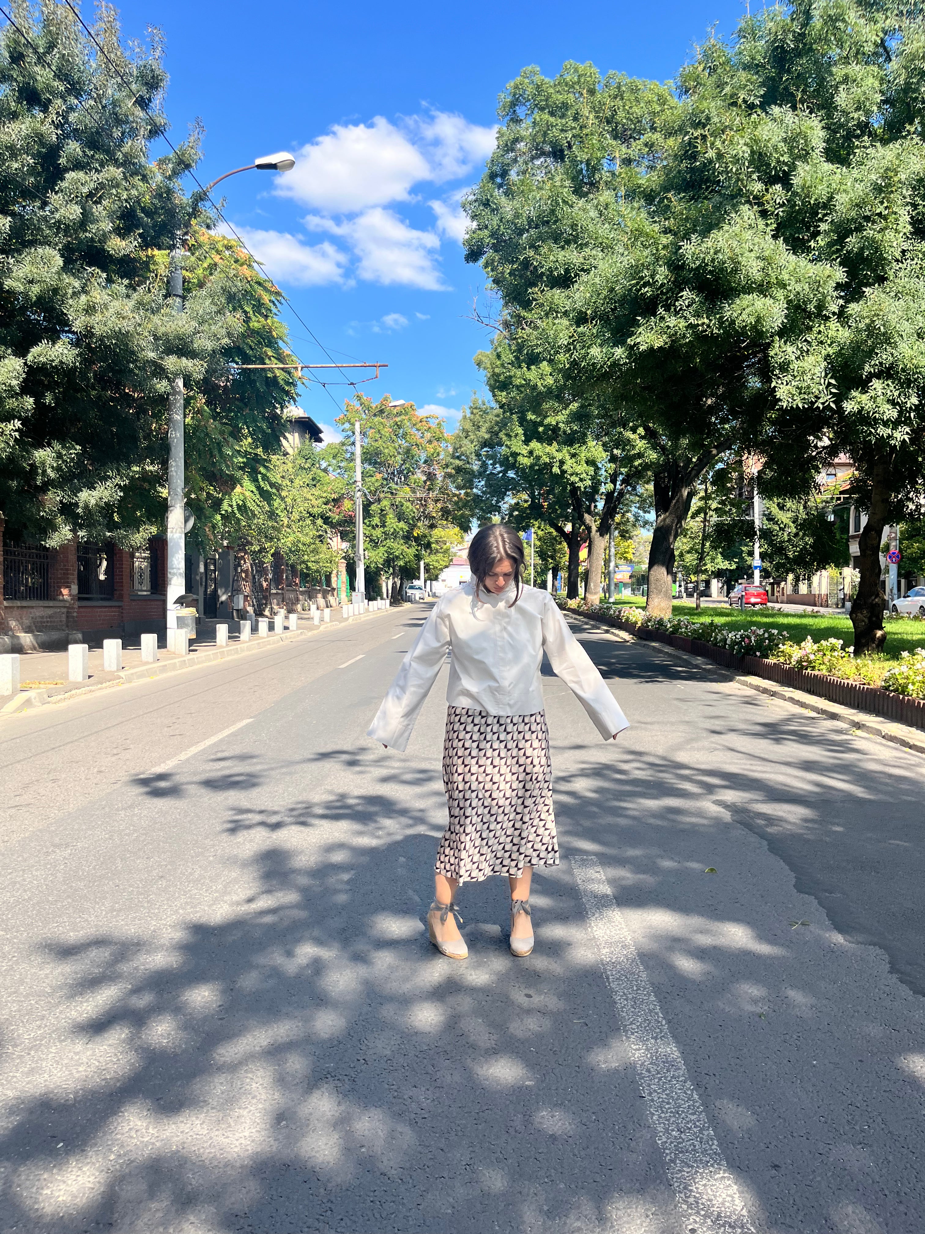 Mother Shirt | When I no longer see the way, I return home