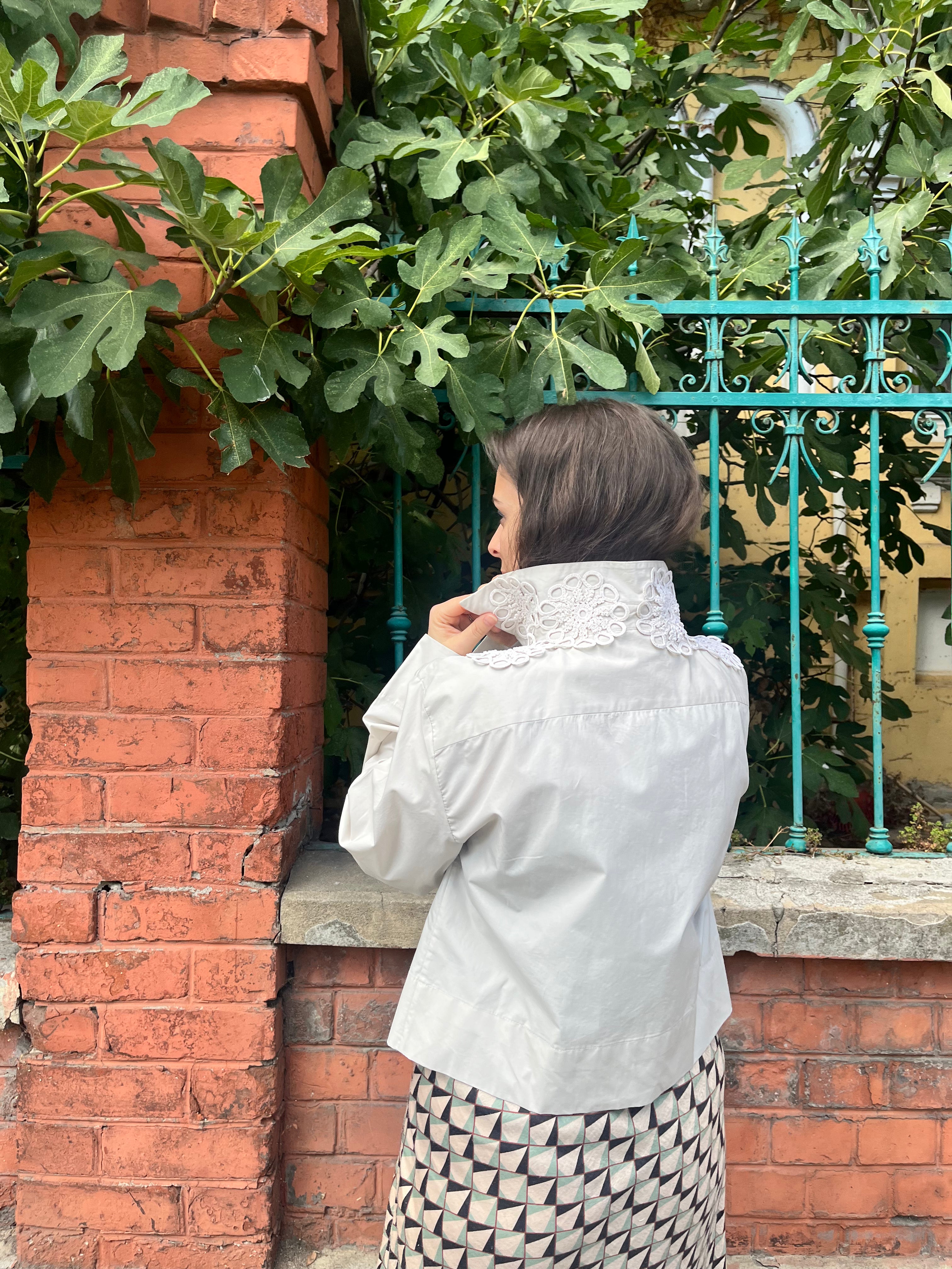 Mother Shirt | When I no longer see the way, I return home