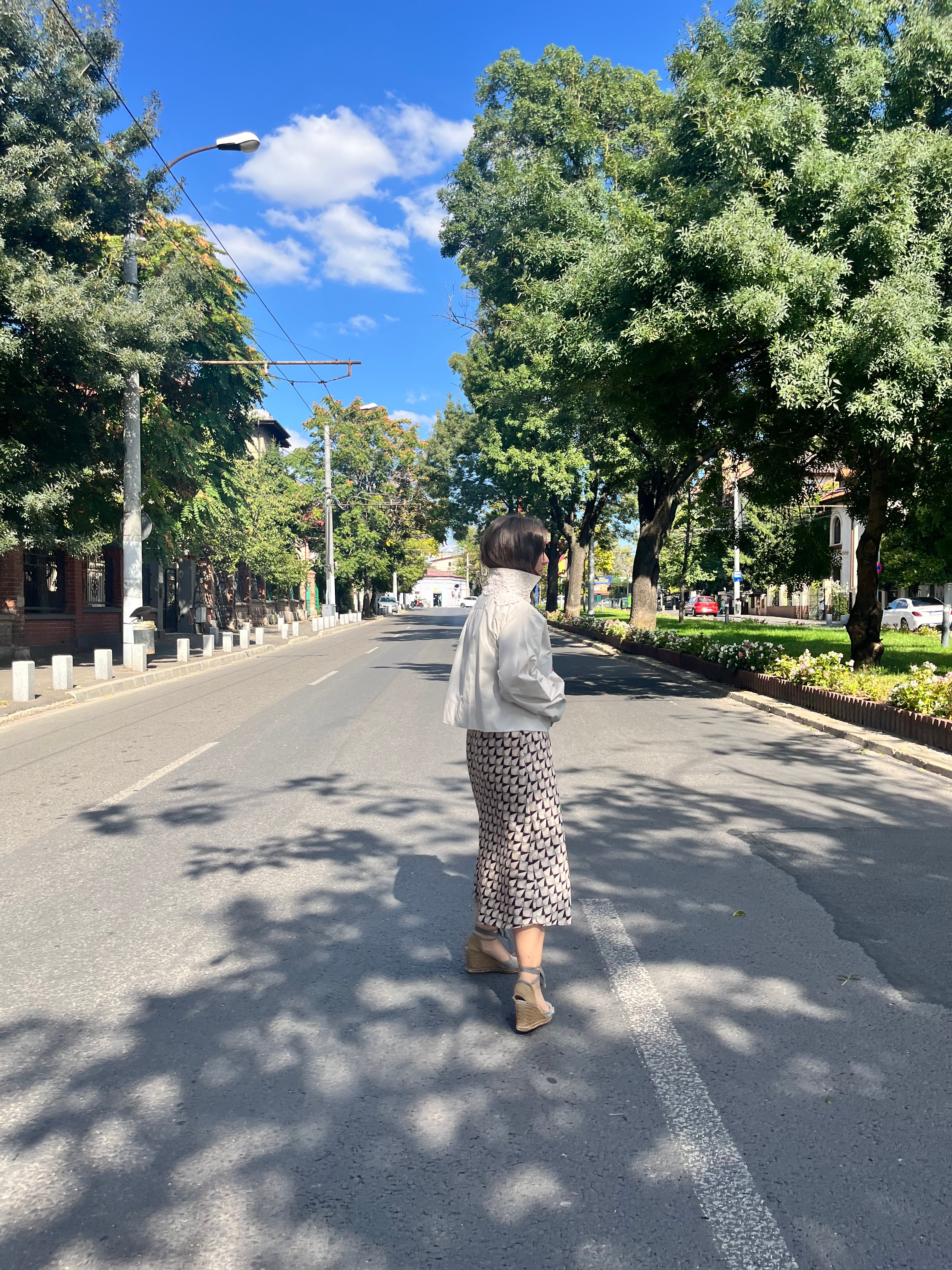 Mother Shirt | When I no longer see the way, I return home