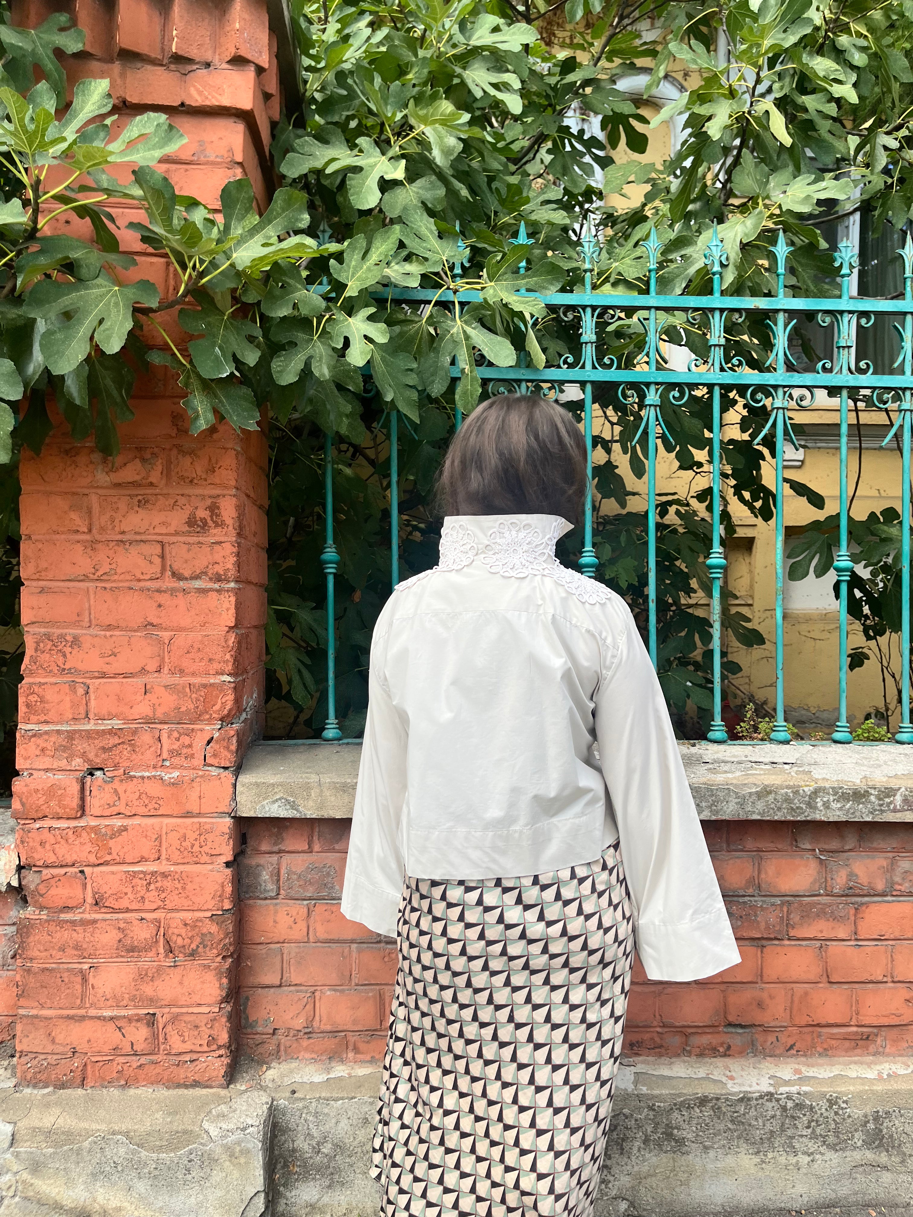 Mother Shirt | When I no longer see the way, I return home