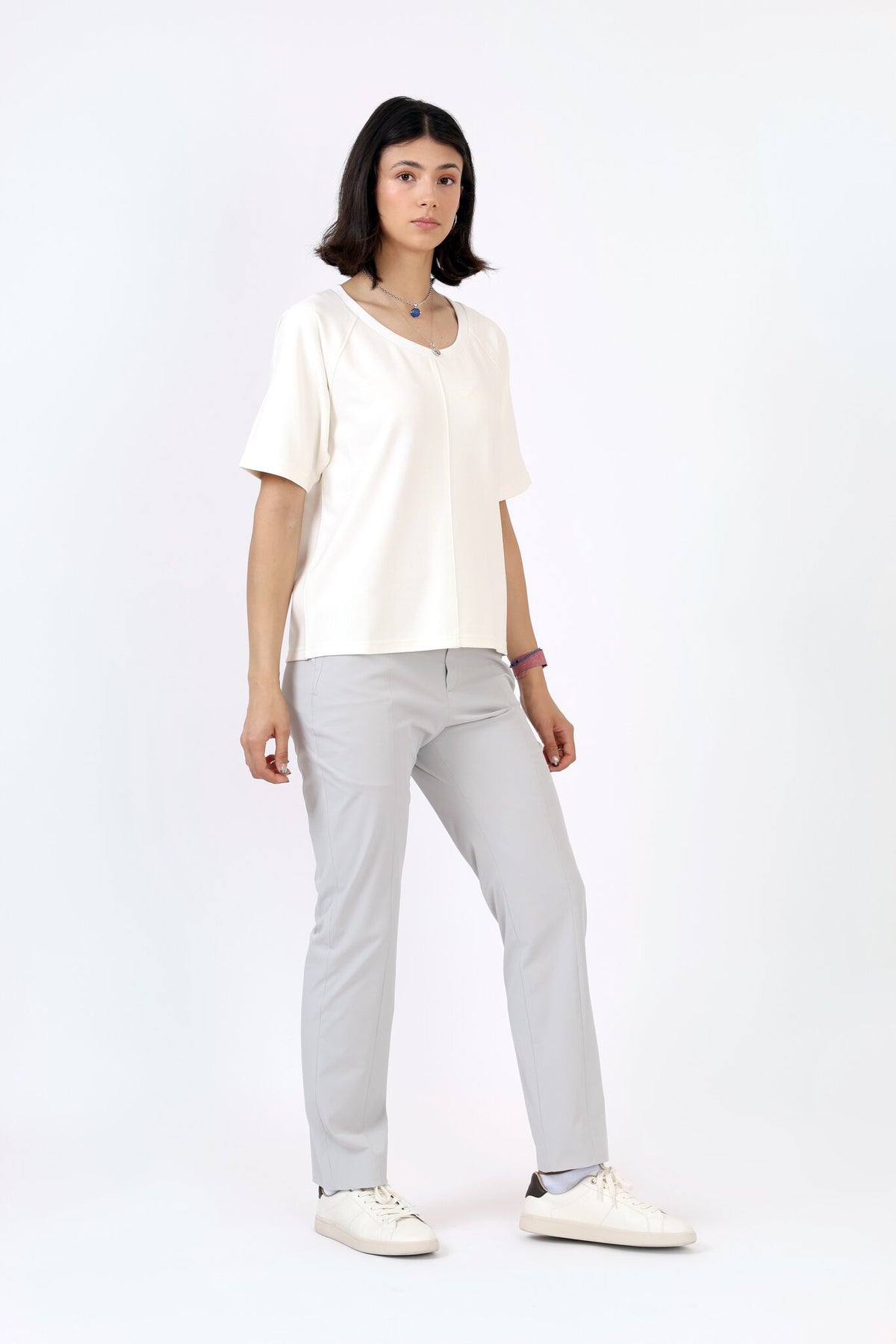 Women's T-Shirt, Nadia Comaneci Capsule Collection, made in Romania