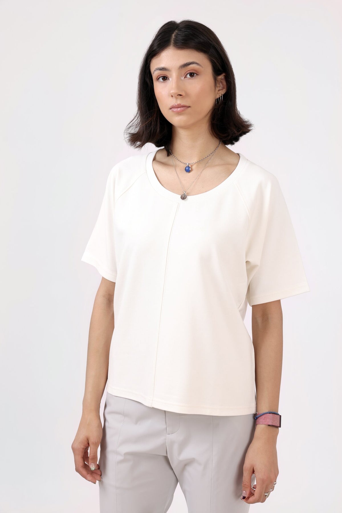 Women's T-Shirt, Nadia Comaneci Capsule Collection, made in Romania