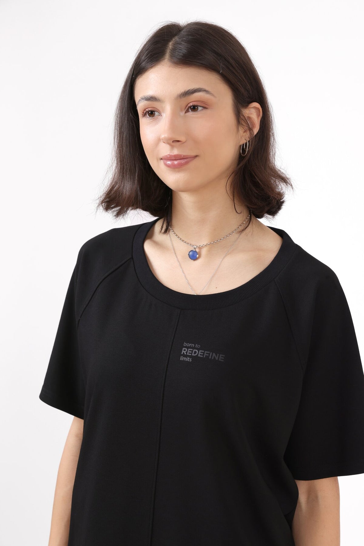 Women's T-Shirt, Nadia Comaneci Capsule Collection, made in Romania