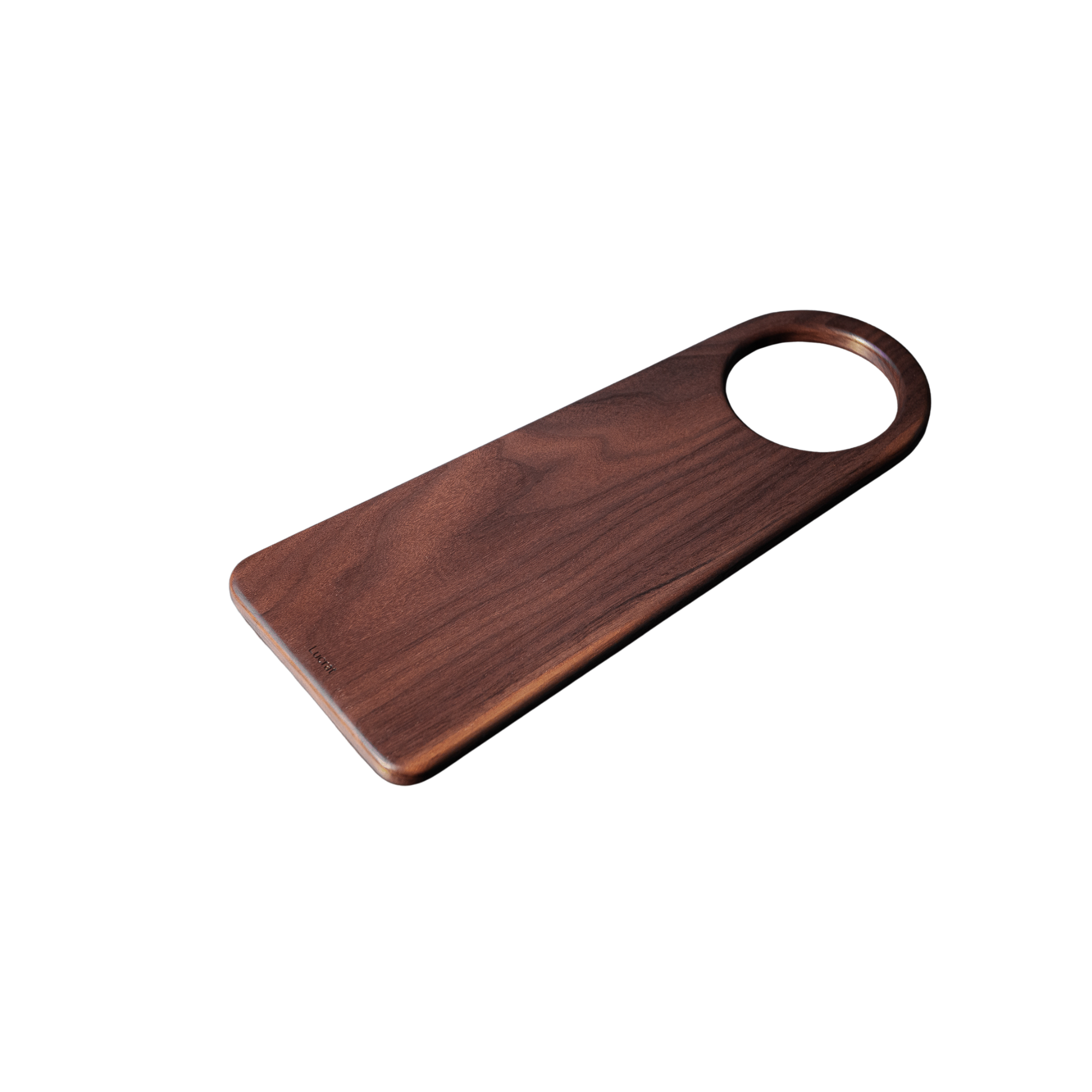 serving board/ walnut