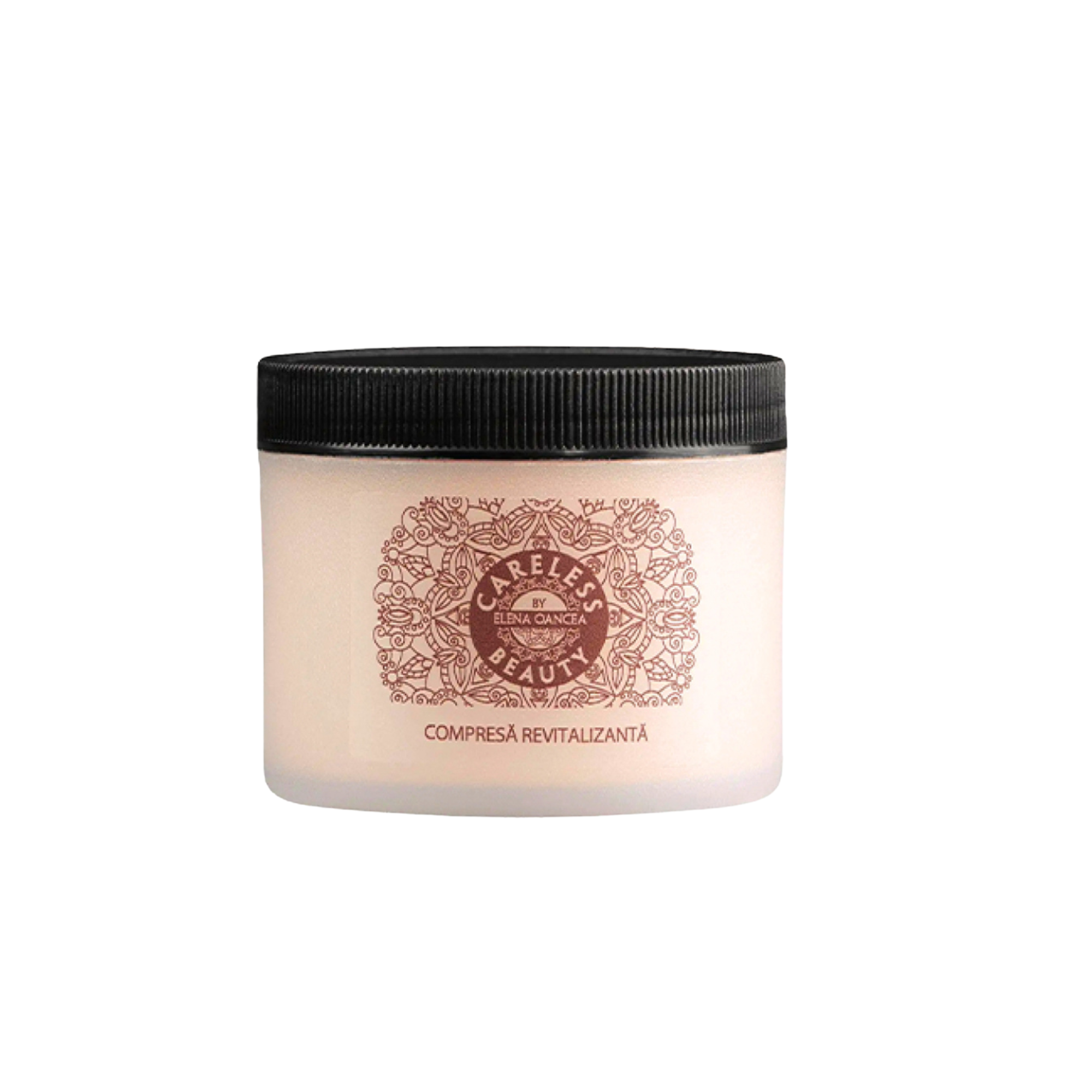 REVITALIZING FACE MASK - product with PATENT OF INVENTION