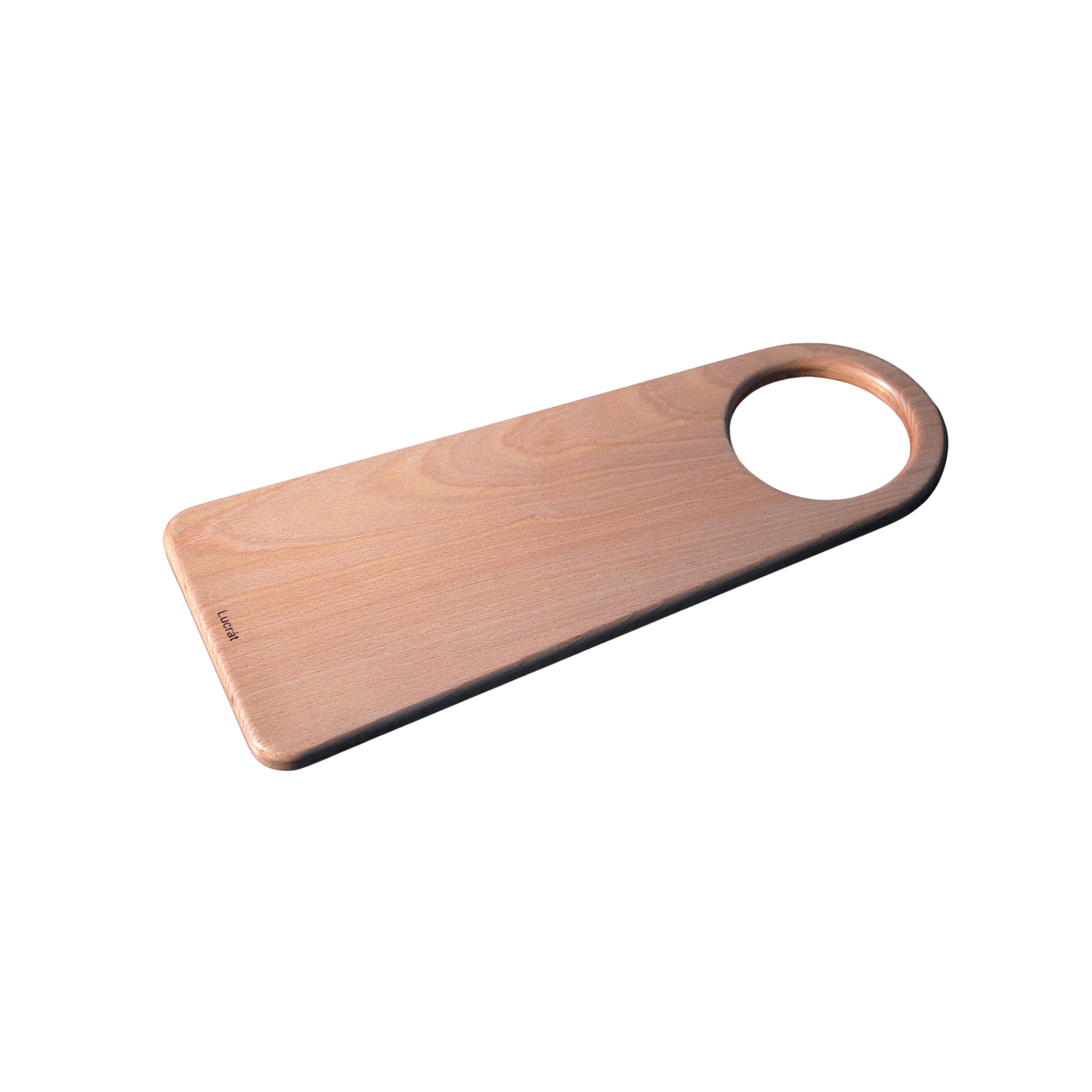 serving board/ beech