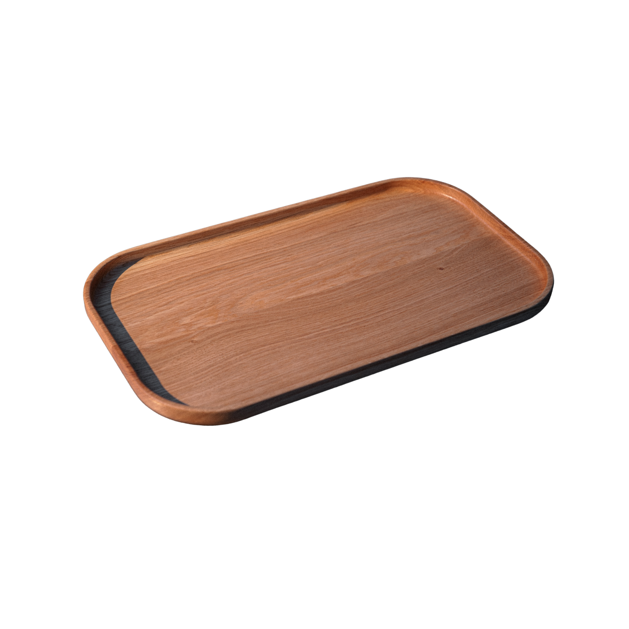 tray/ large/ oak