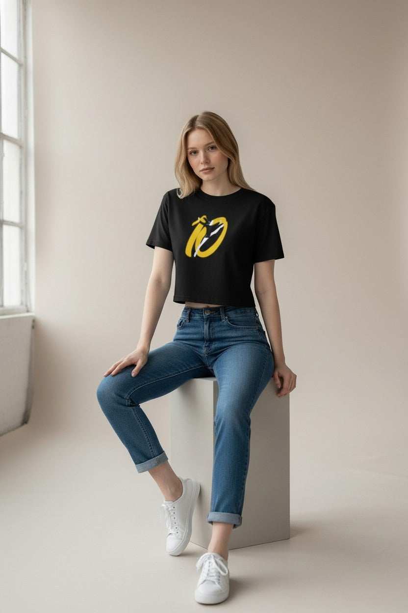 Nadia Perfect 10 Organic Rib T-Shirt